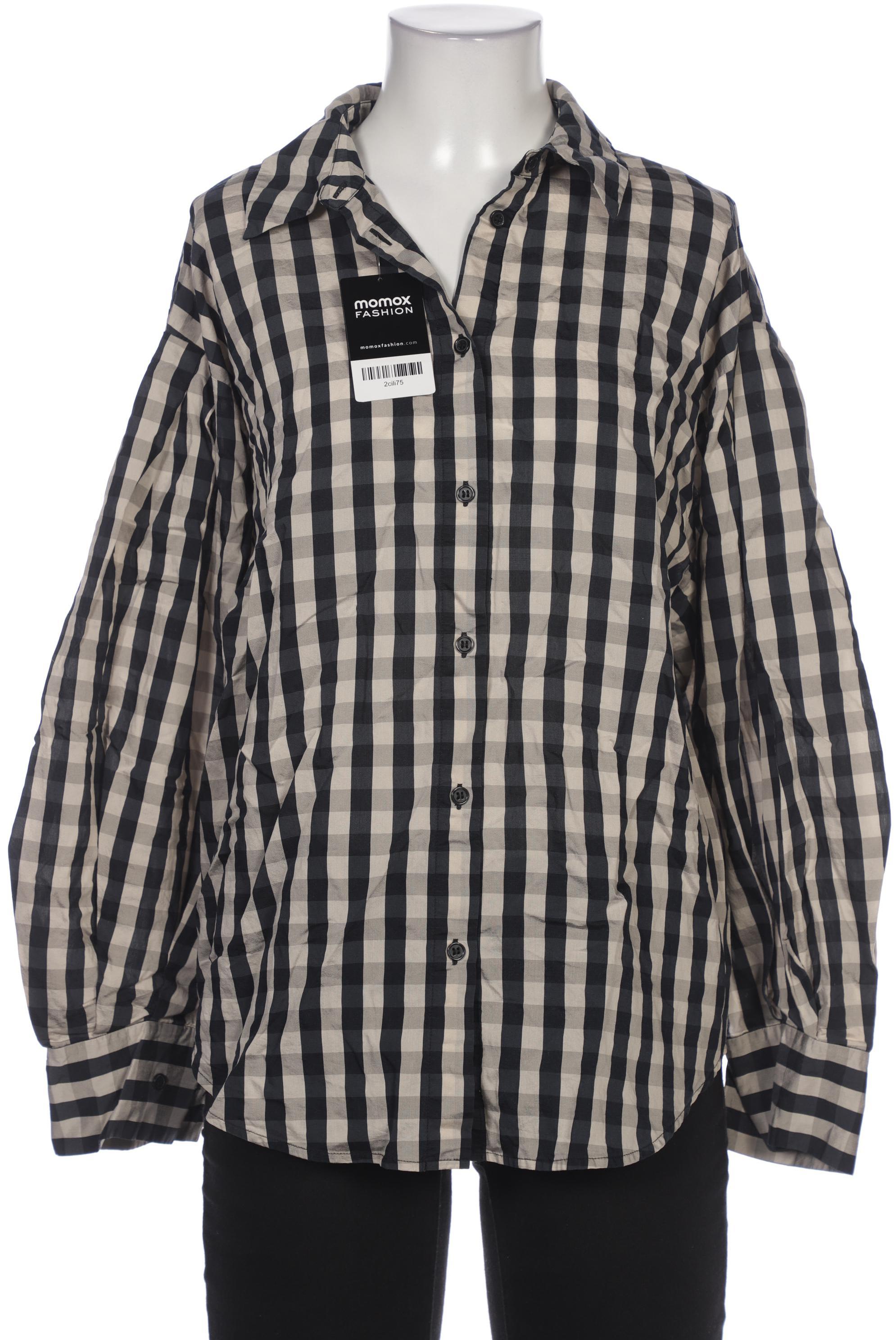 

& Other Stories Damen Bluse, marineblau