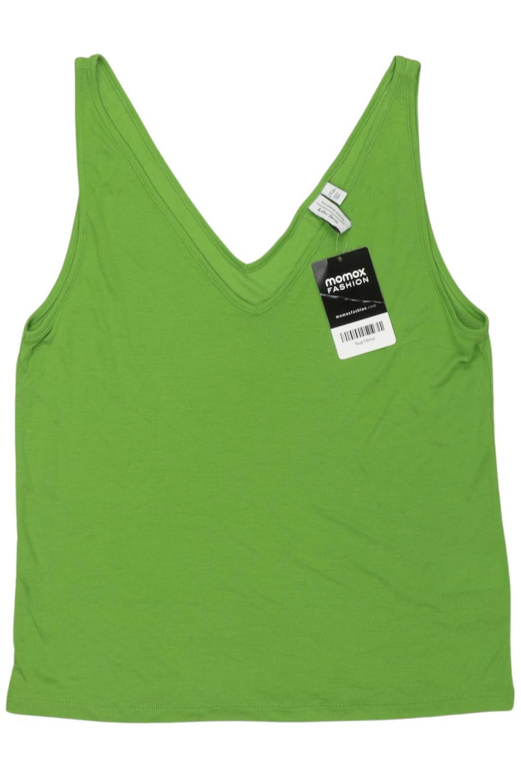 

& Other Stories Damen Top, grün, Gr. 42