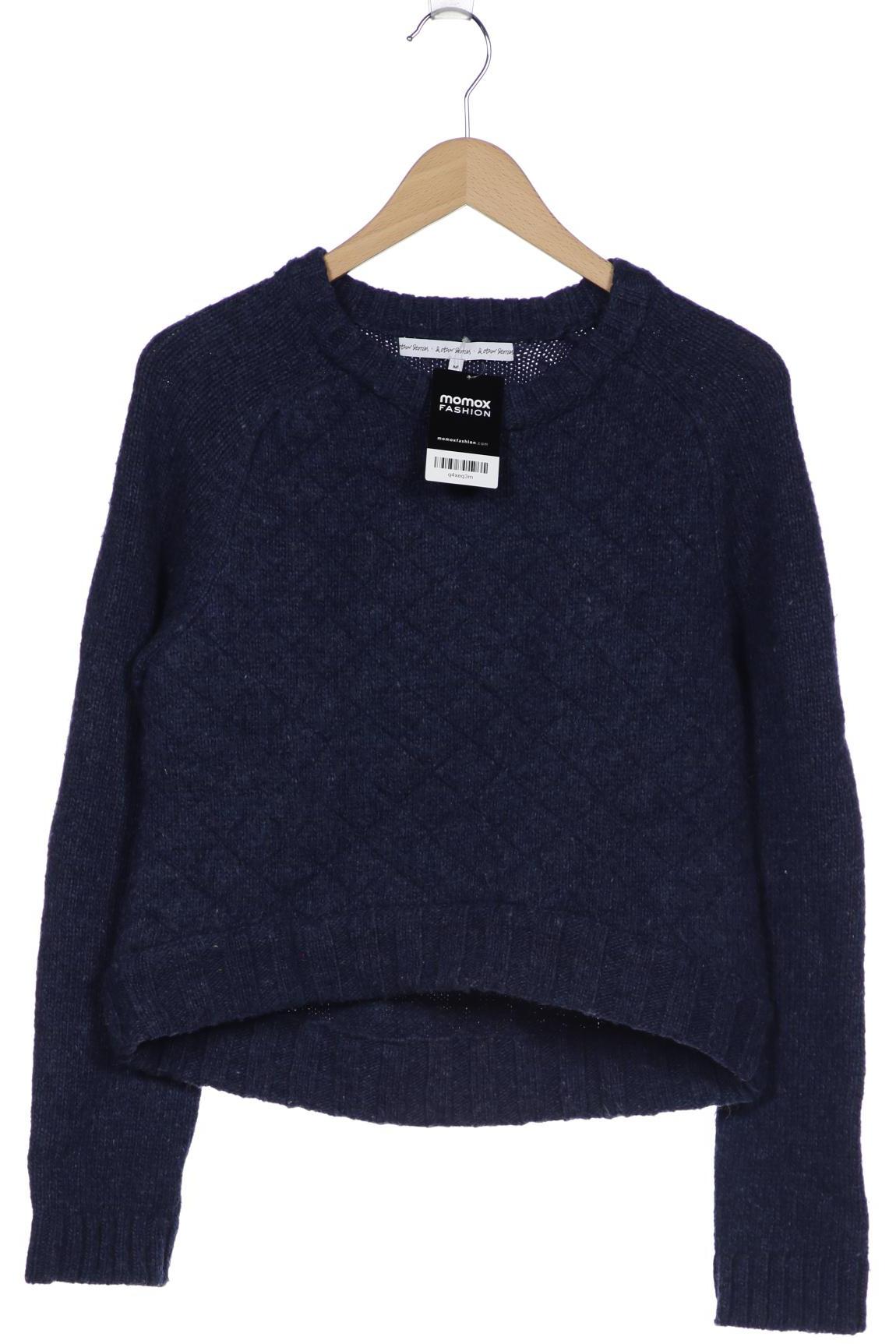 

& Other Stories Damen Pullover, marineblau