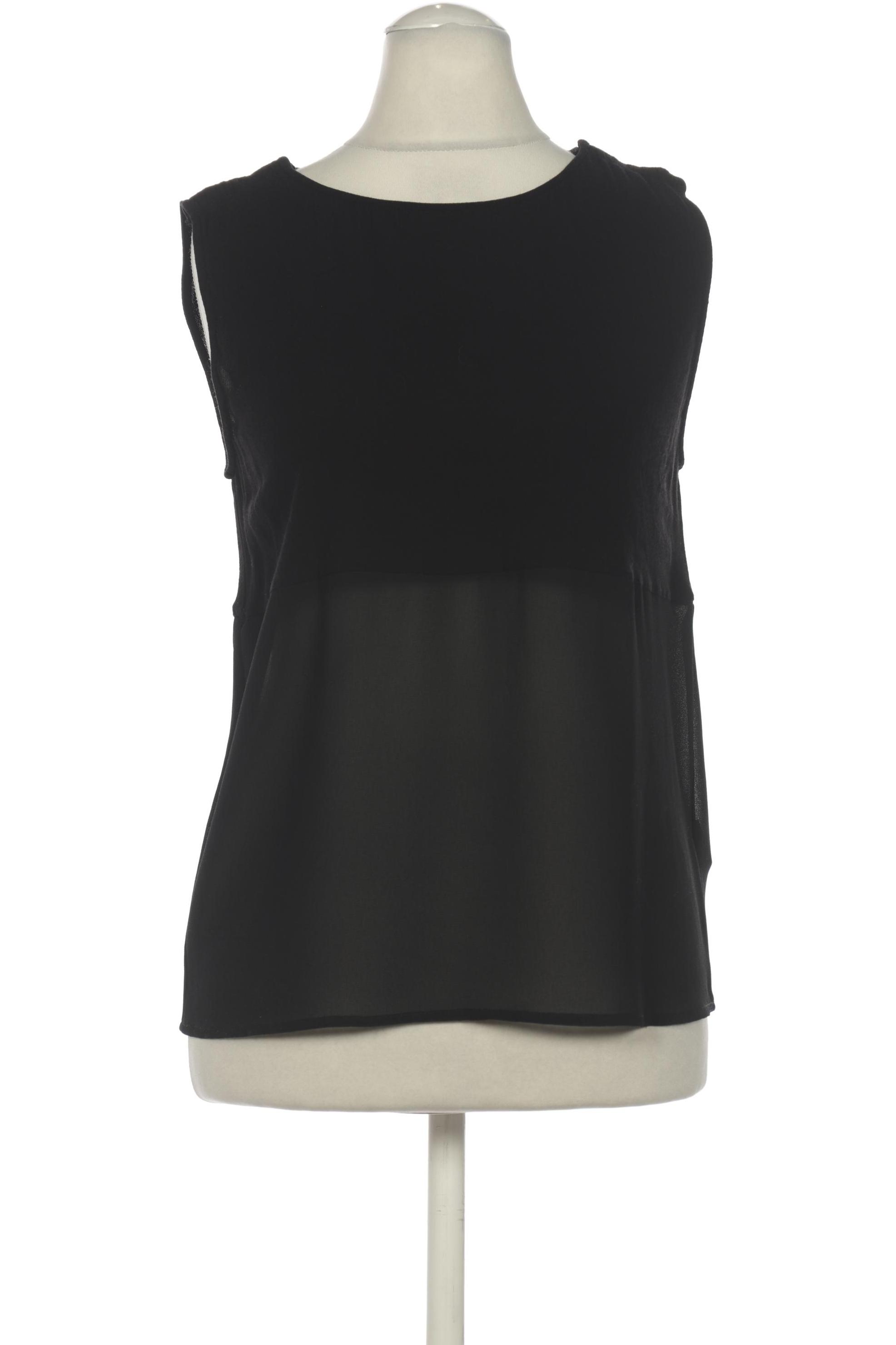 

& Other Stories Damen Bluse, schwarz, Gr. 36