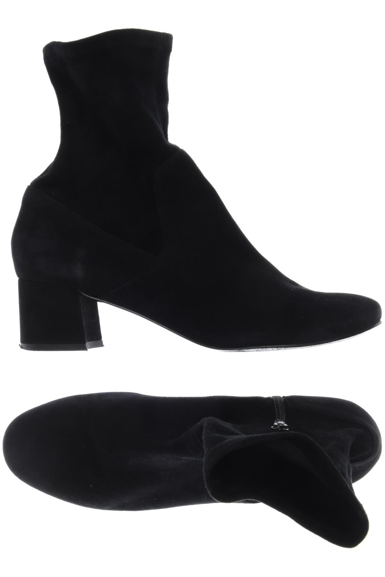

& Other Stories Damen Stiefelette, schwarz, Gr. 39