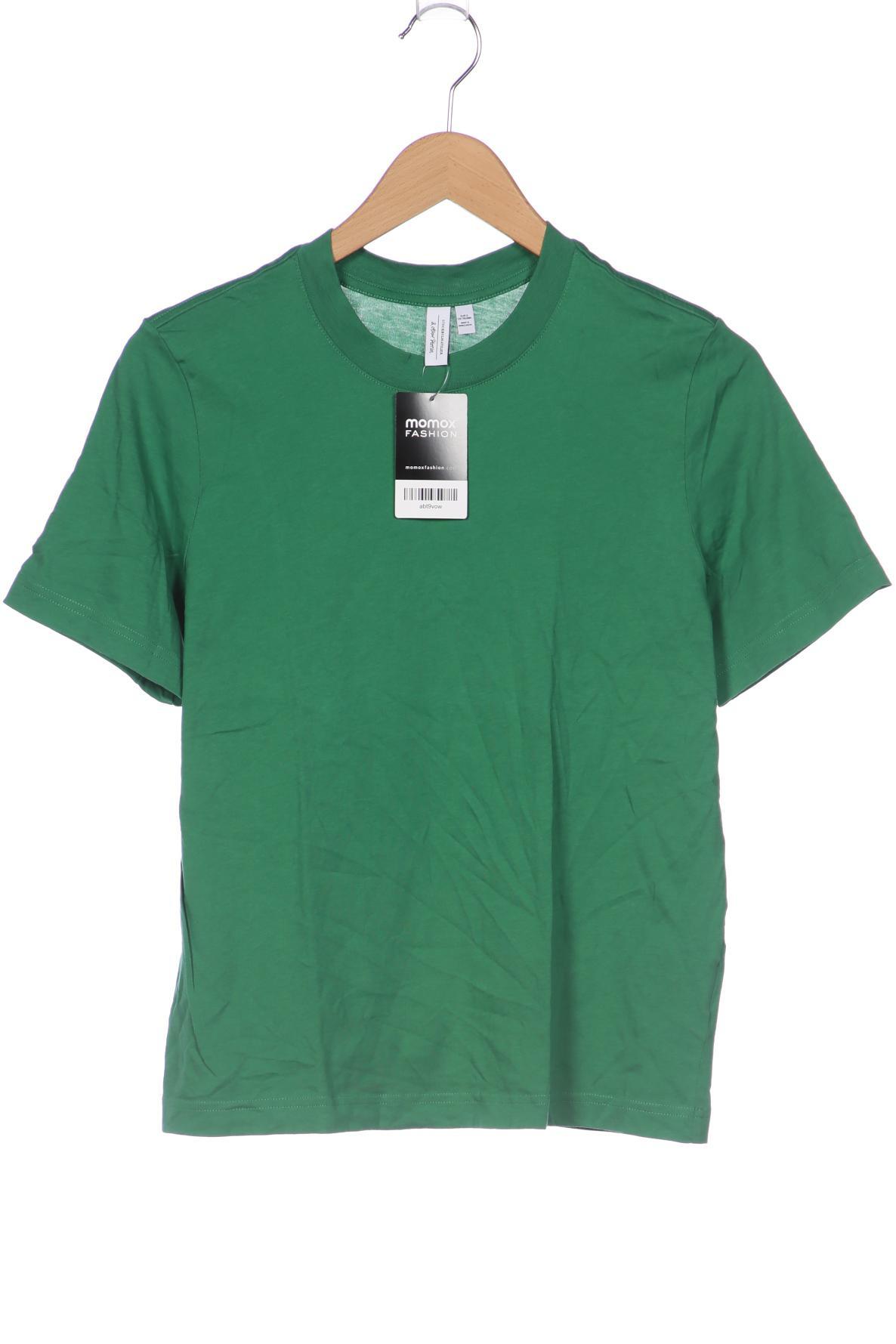 

& Other Stories Damen T-Shirt, grün