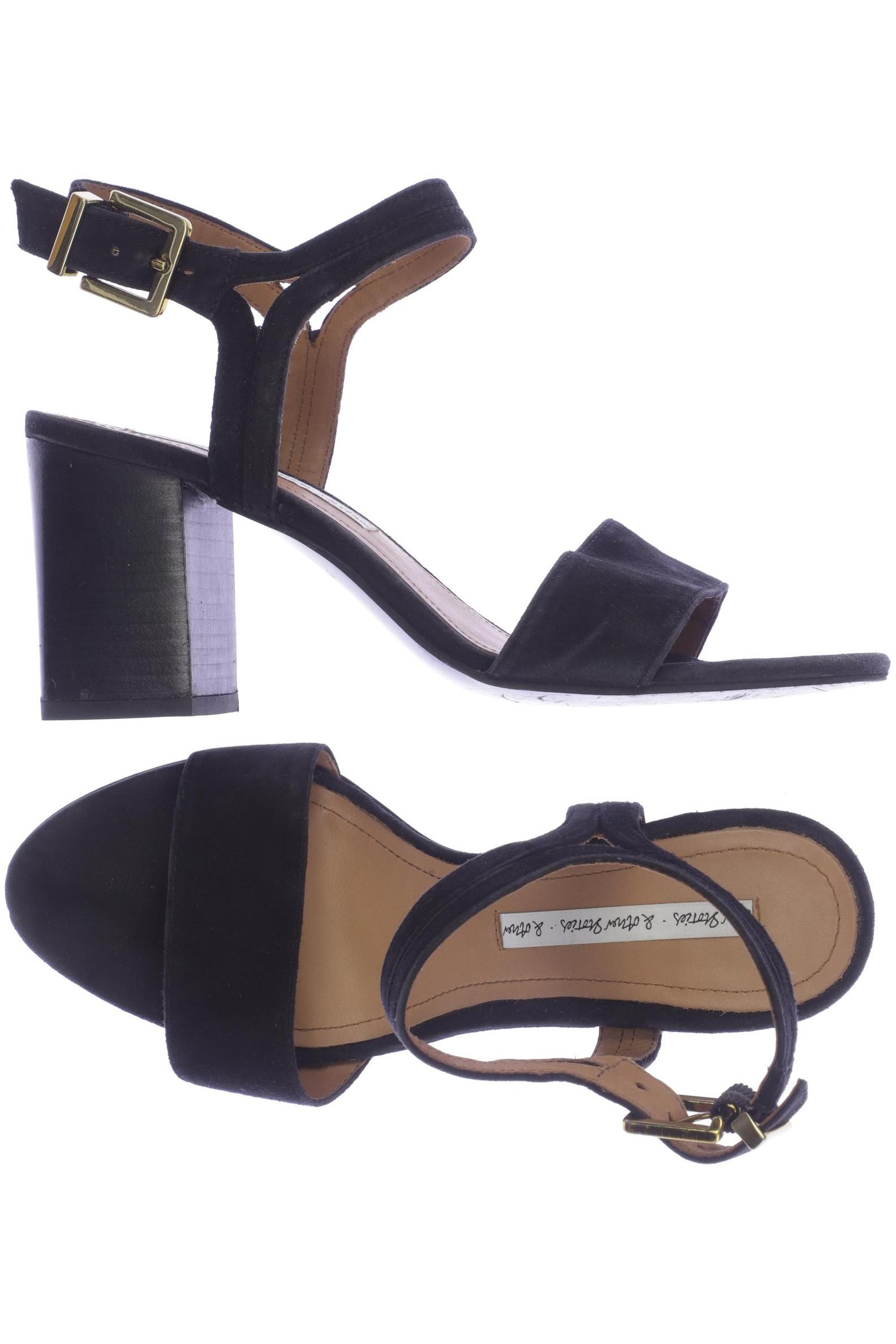 

& Other Stories Damen Sandale, schwarz, Gr. 37