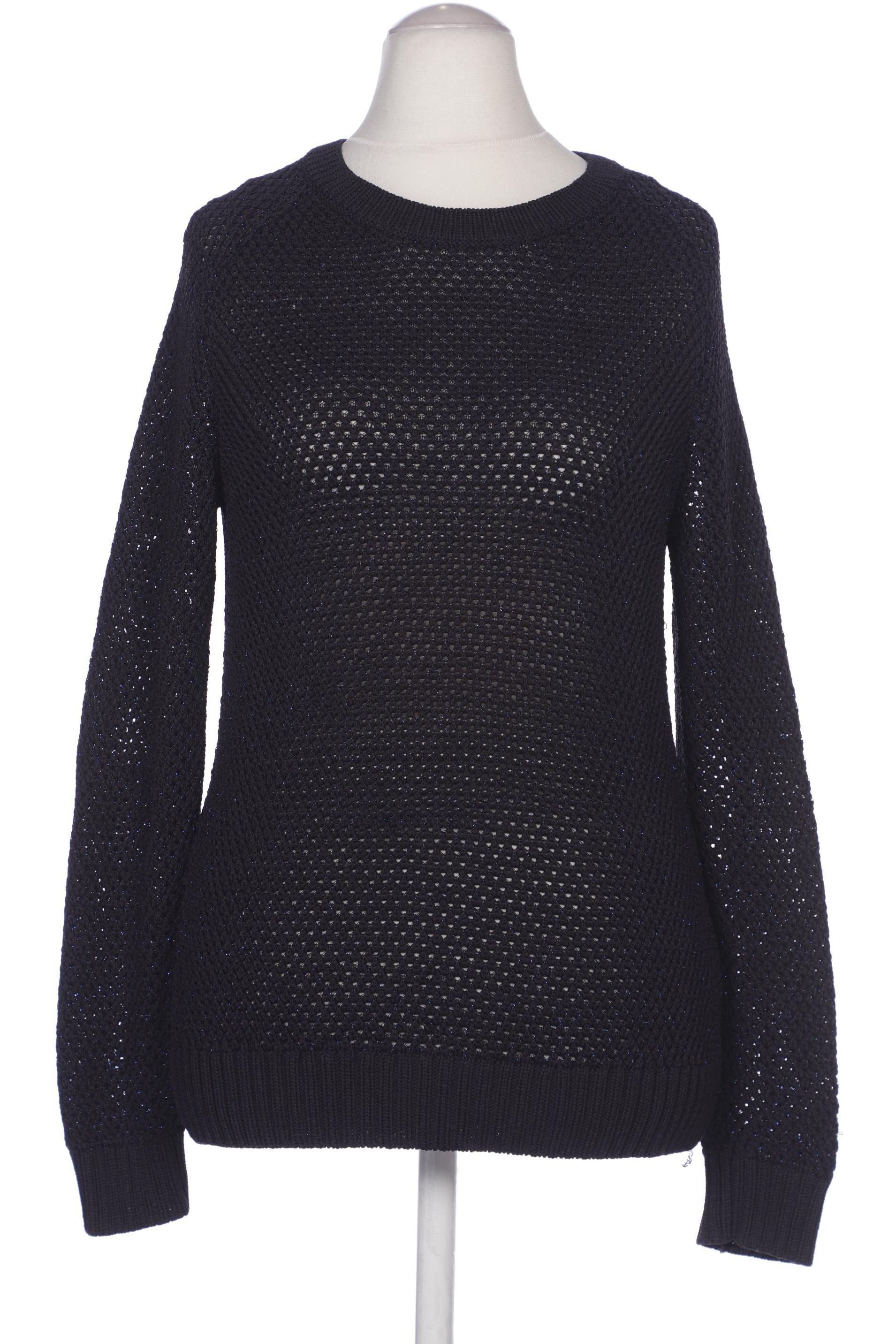 

& Other Stories Damen Pullover, marineblau, Gr. 36