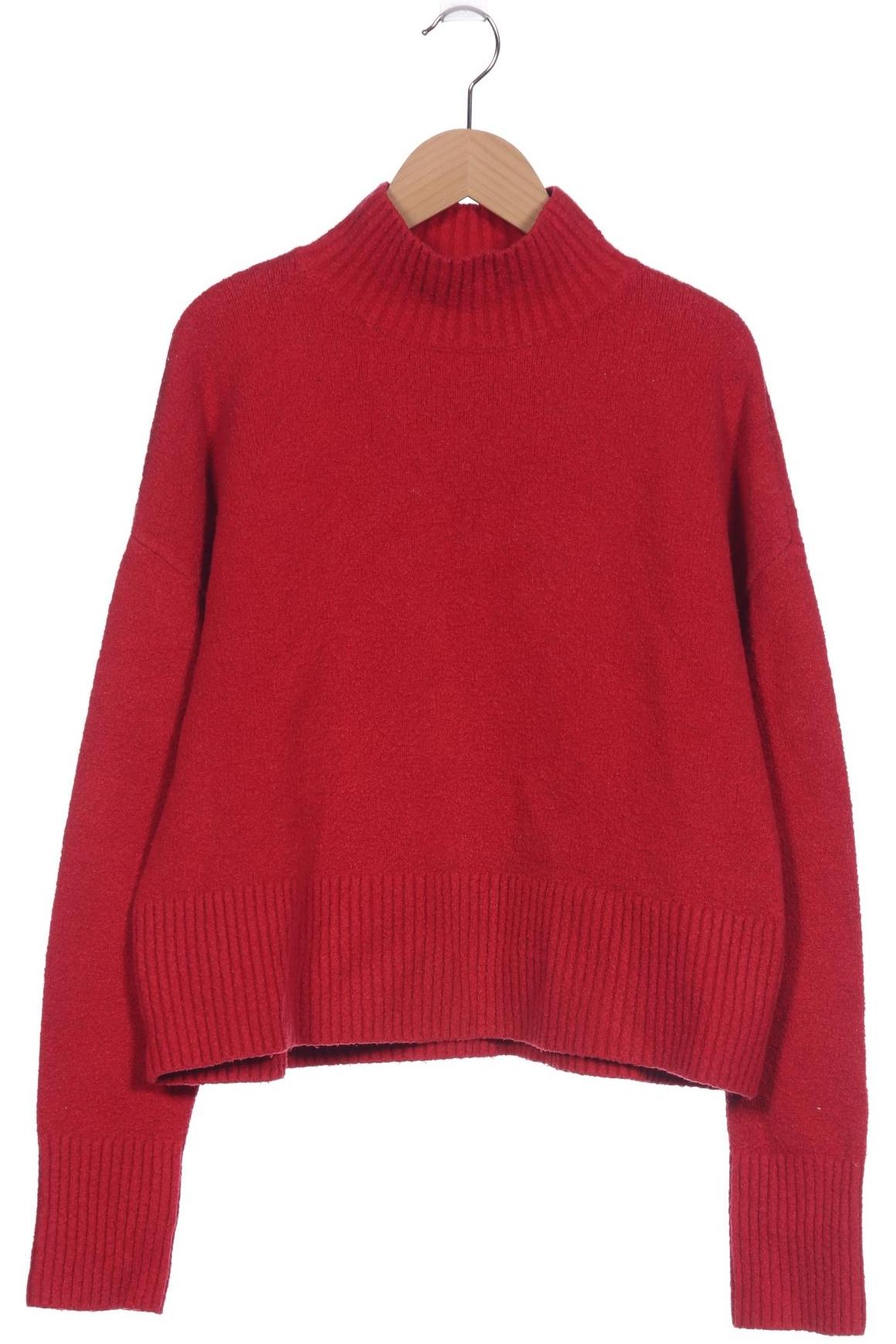 

& Other Stories Damen Pullover, rot, Gr. 36