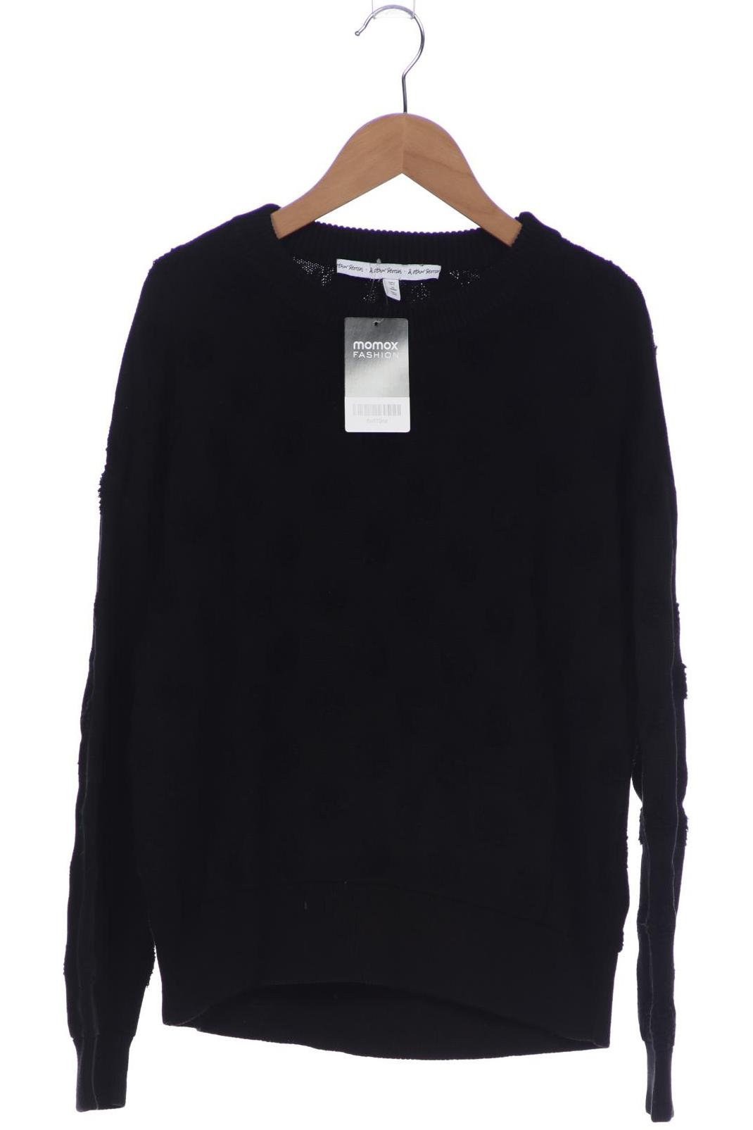 

& Other Stories Damen Pullover, schwarz, Gr. 36