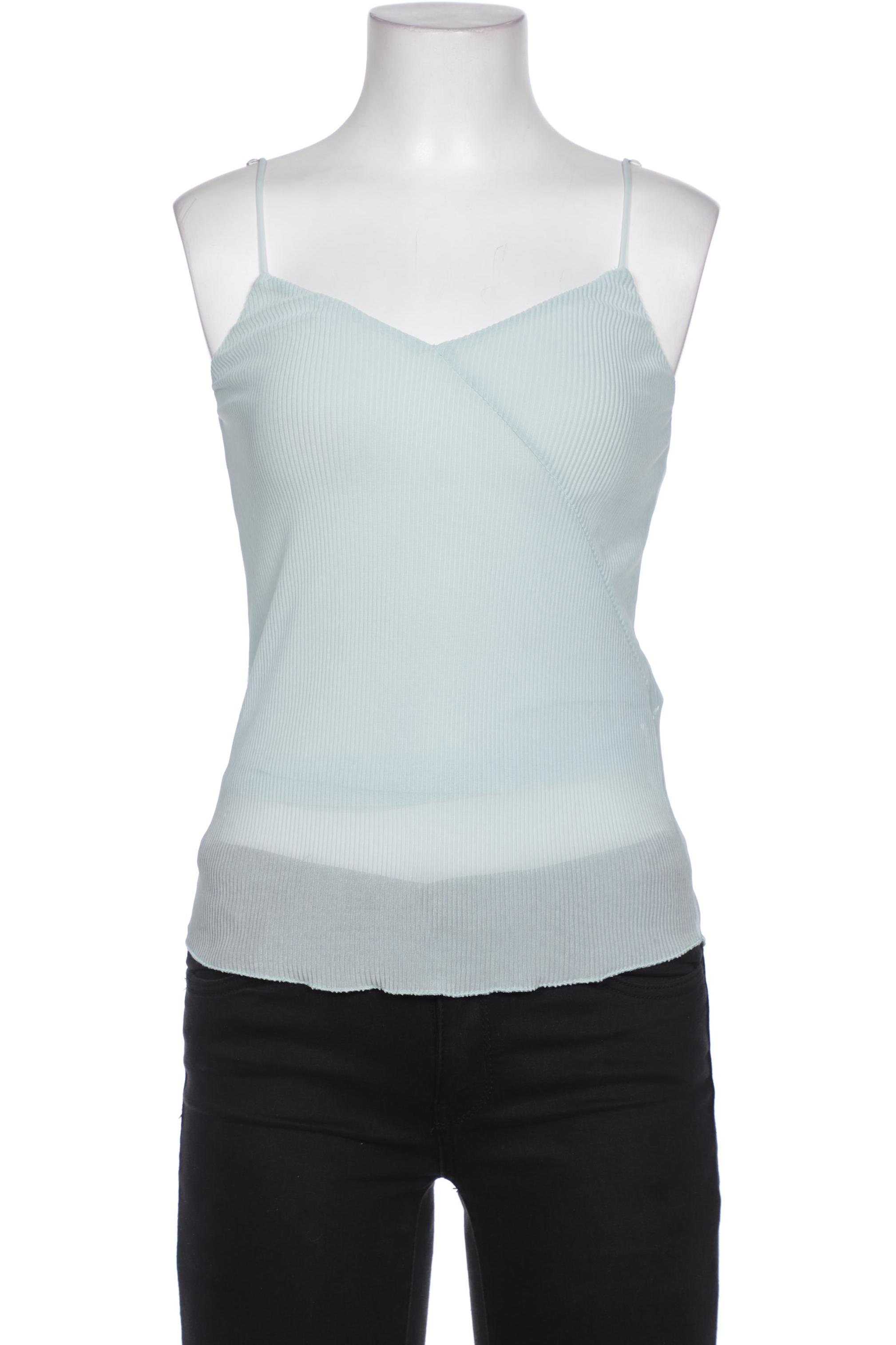 

& Other Stories Damen Bluse, türkis, Gr. 34