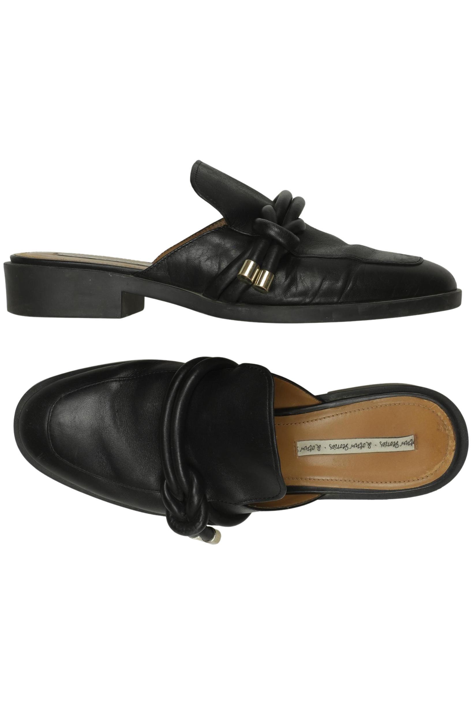 

& Other Stories Damen Sandale, schwarz, Gr. 40