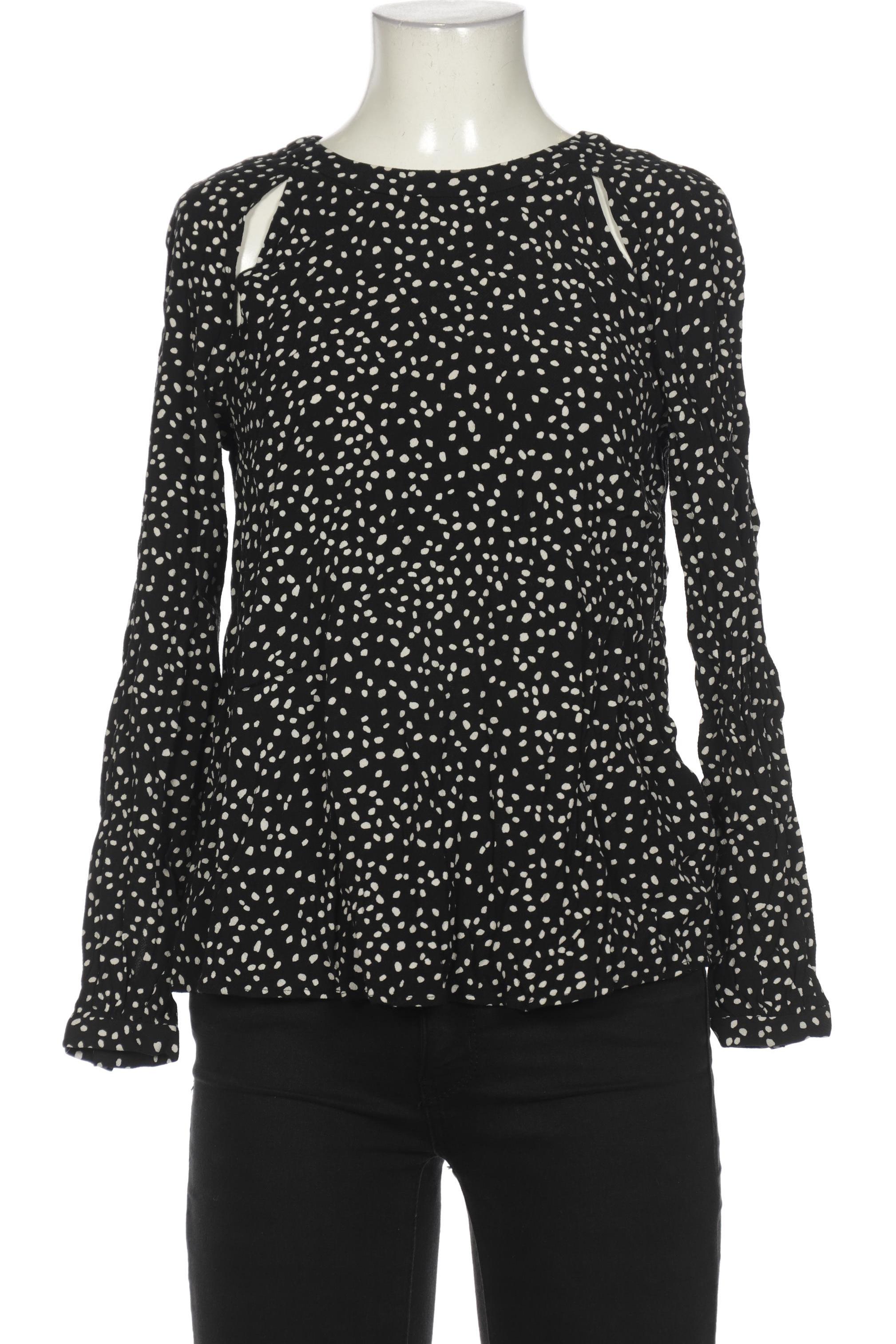 

& Other Stories Damen Bluse, schwarz, Gr. 36