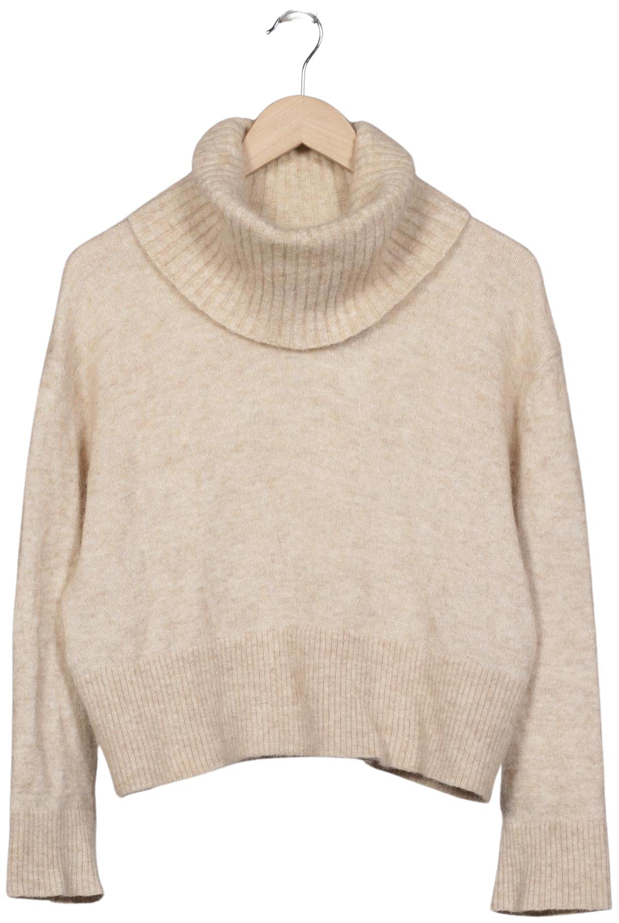 

& Other Stories Damen Pullover, beige, Gr. 36
