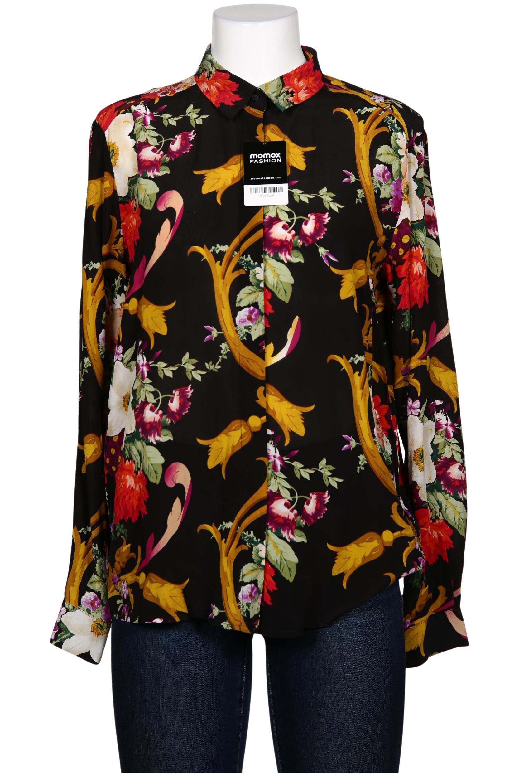 

& Other Stories Damen Bluse, schwarz, Gr. 42