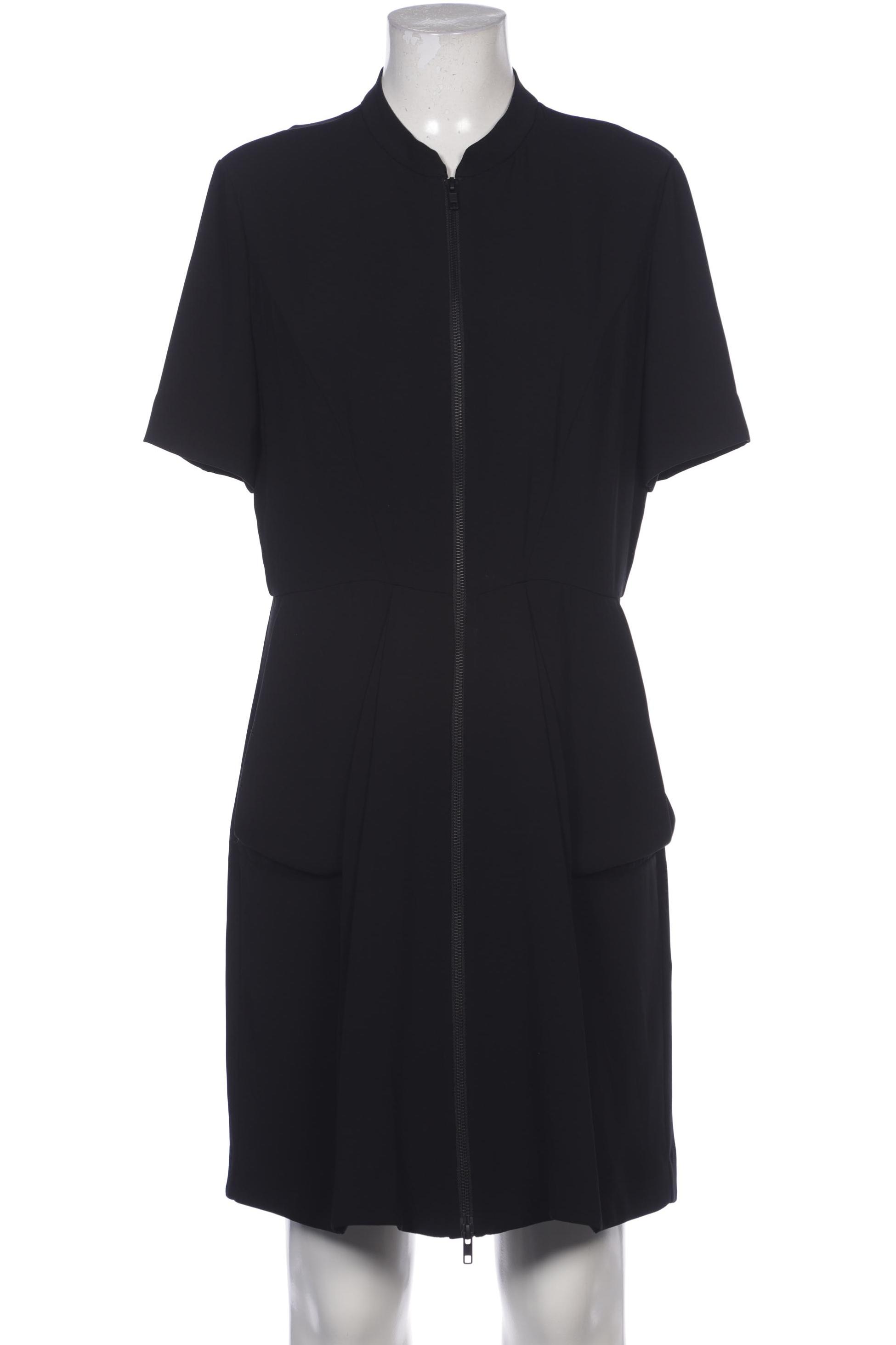 

& Other Stories Damen Kleid, schwarz, Gr. 42