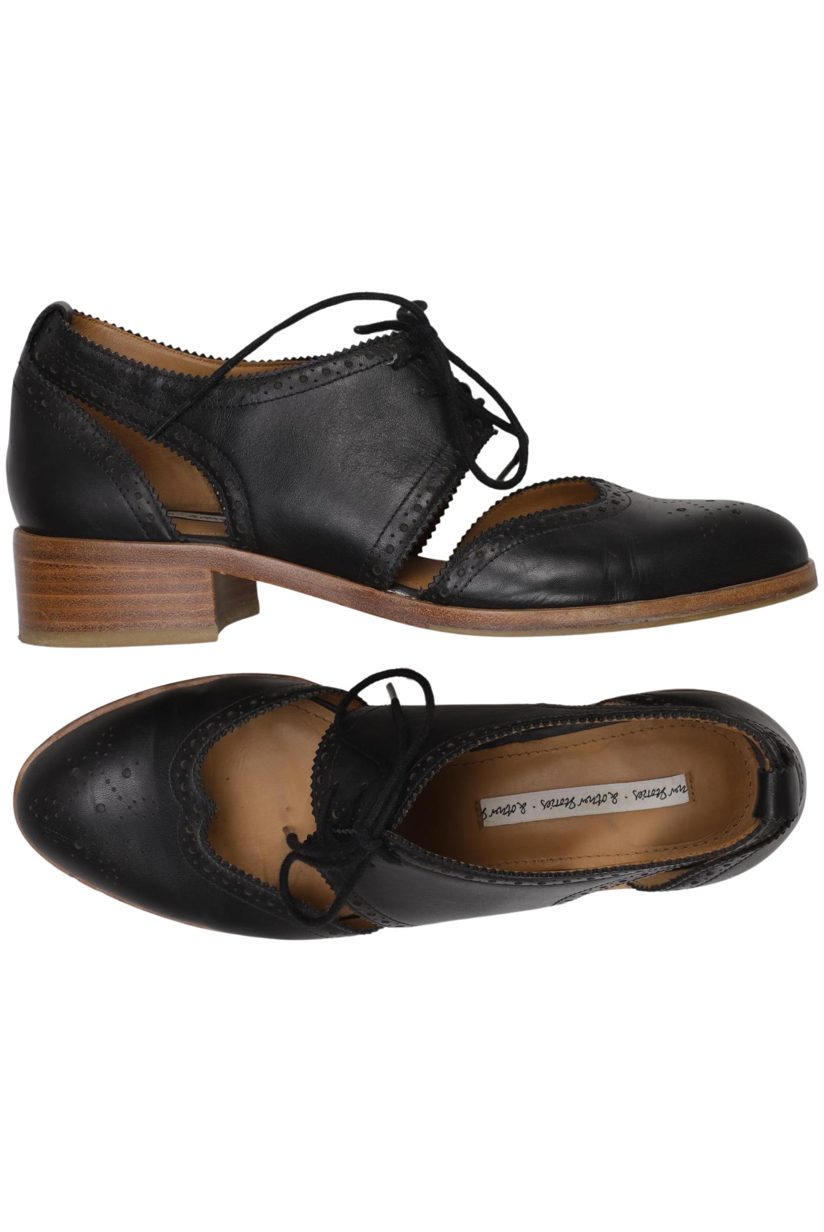 

& Other Stories Damen Halbschuh, schwarz, Gr. 38