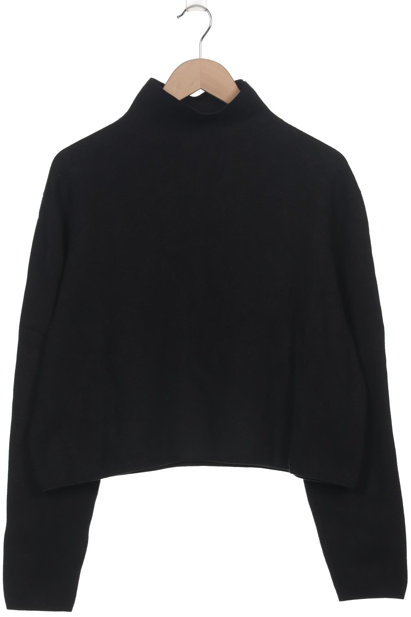 

& Other Stories Damen Pullover, schwarz, Gr. 42