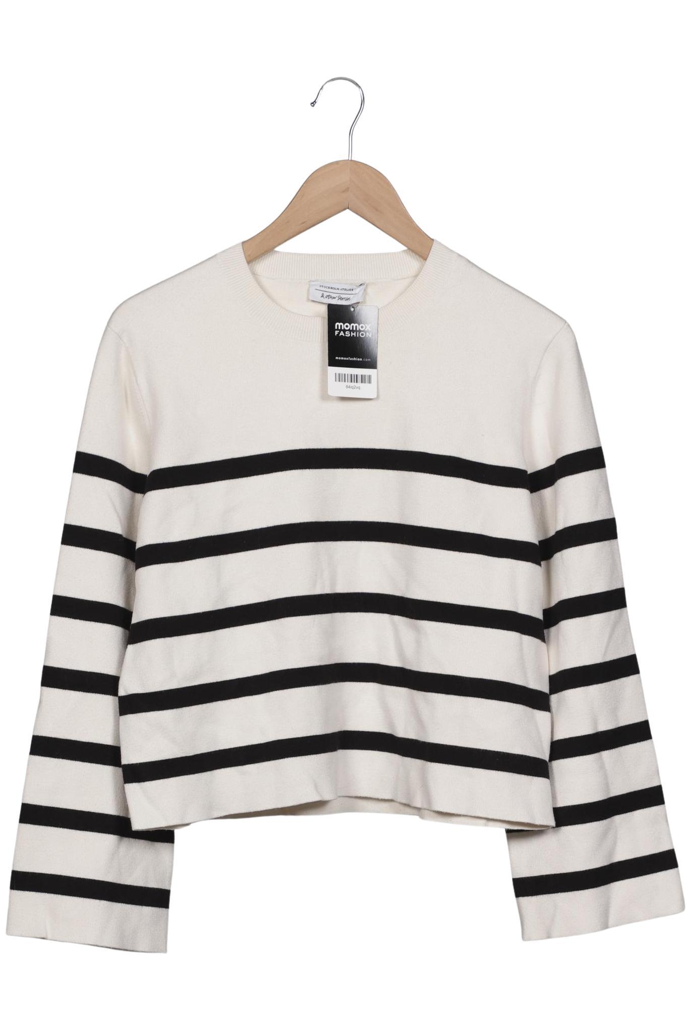 

& Other Stories Damen Pullover, mehrfarbig, Gr. 36