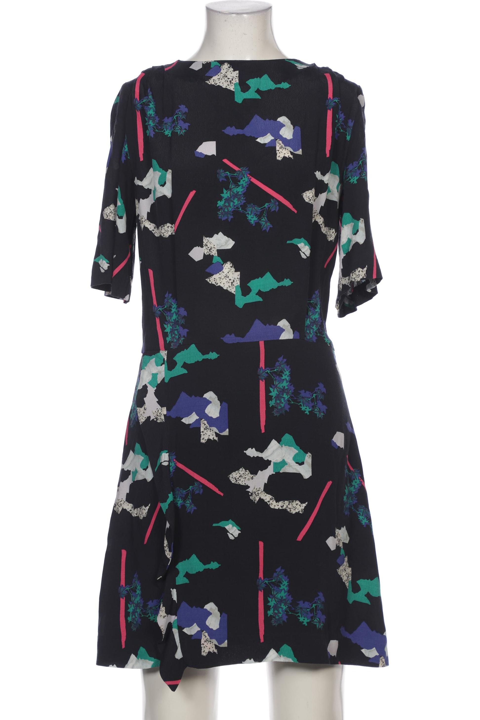 

& Other Stories Damen Kleid, marineblau, Gr. 38