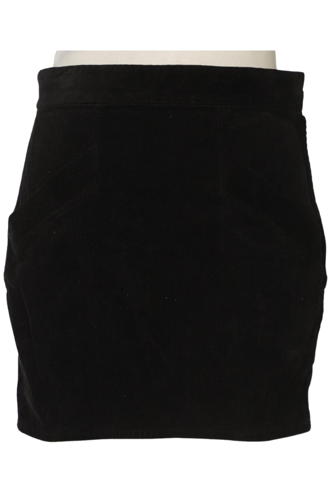 

& Other Stories Damen Rock, schwarz, Gr. 44