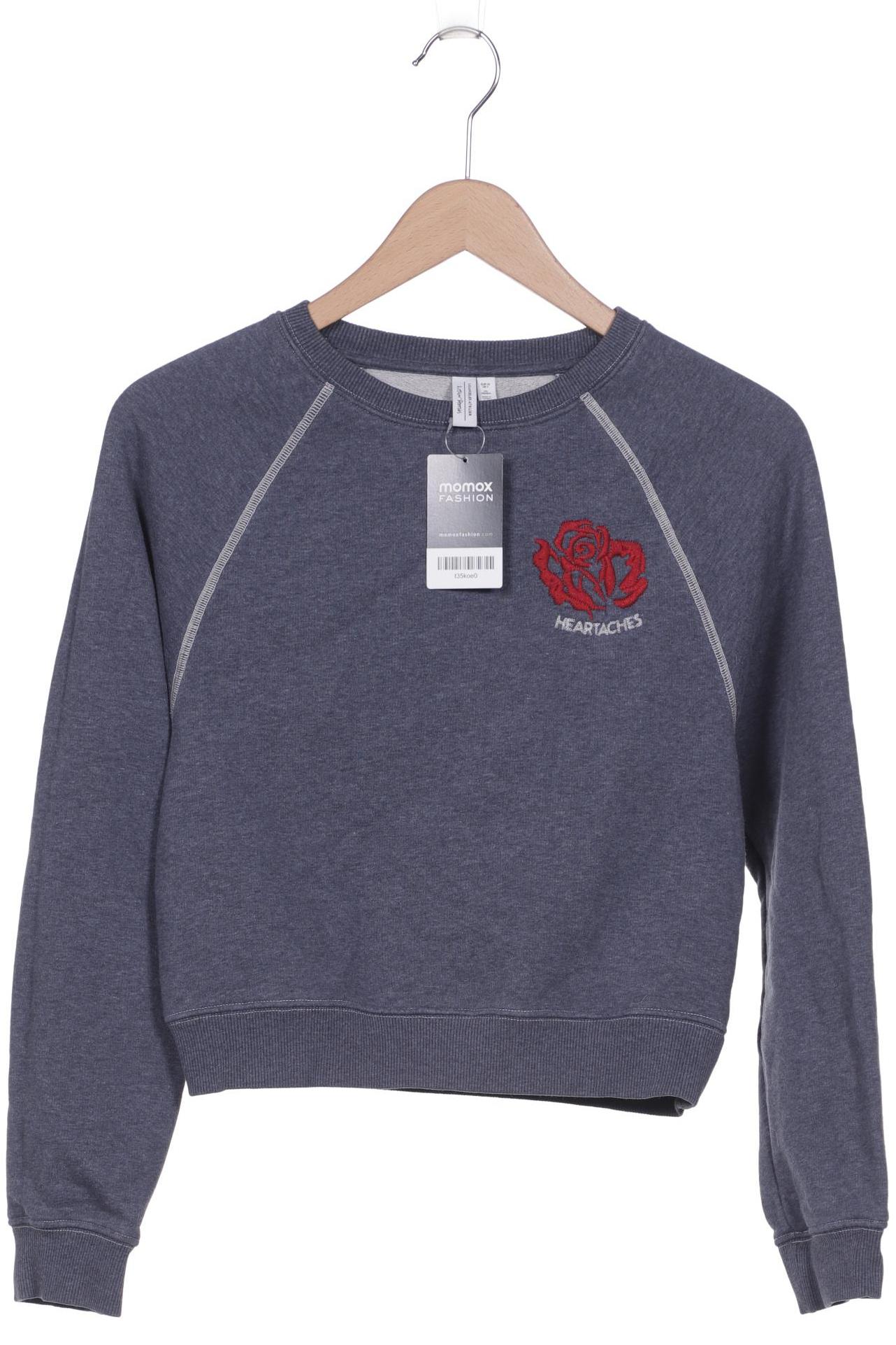 

& Other Stories Damen Sweatshirt, marineblau, Gr. 34