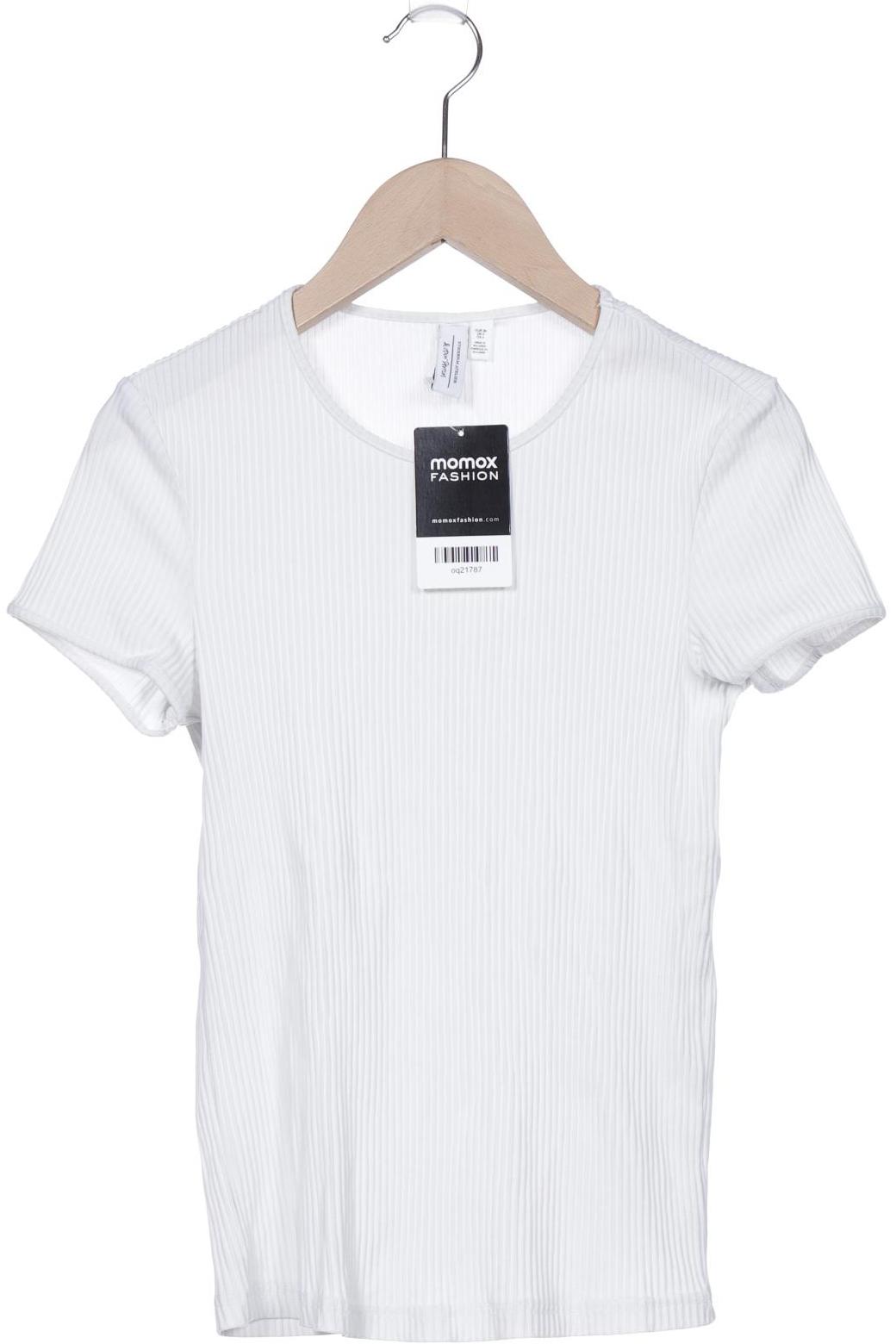 

& Other Stories Damen T-Shirt, weiß, Gr. 36