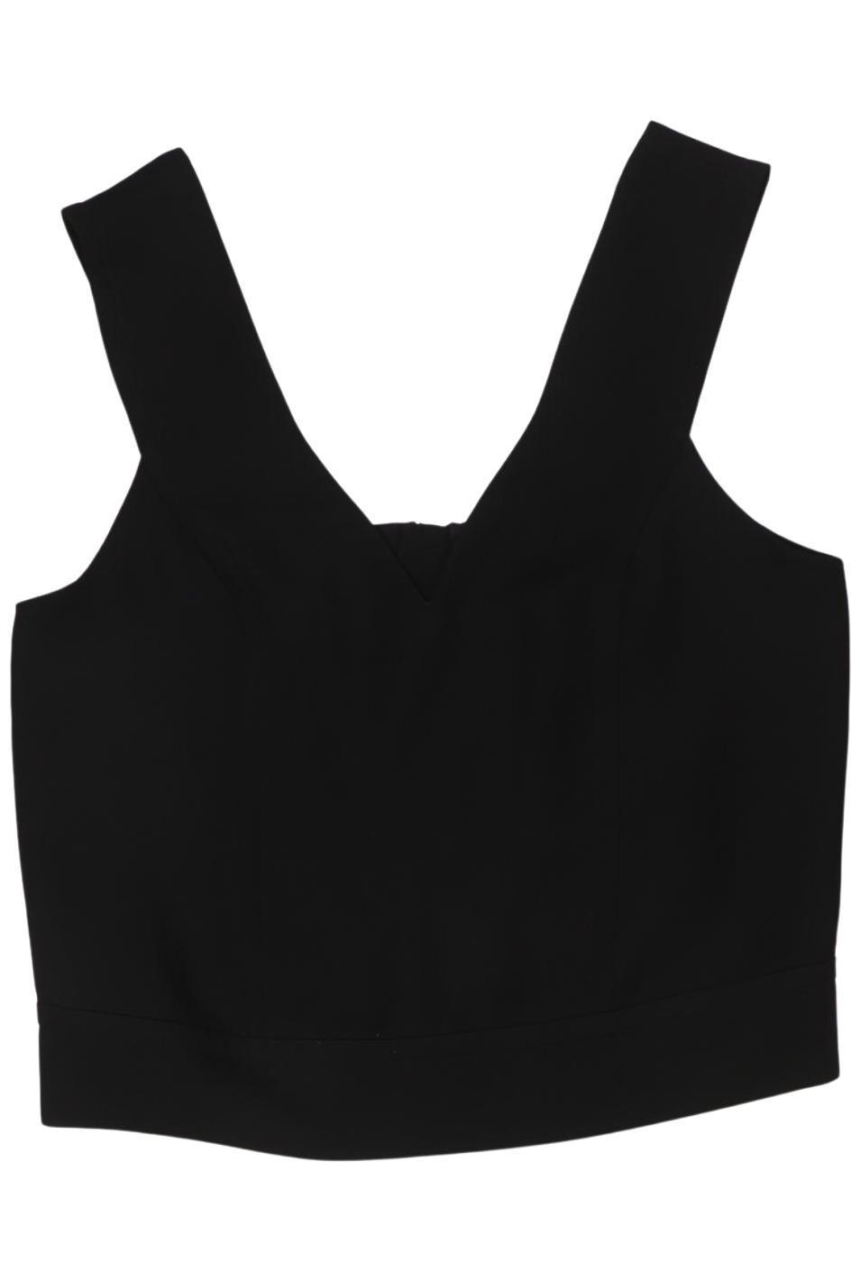 

& Other Stories Damen Top, schwarz, Gr. 34
