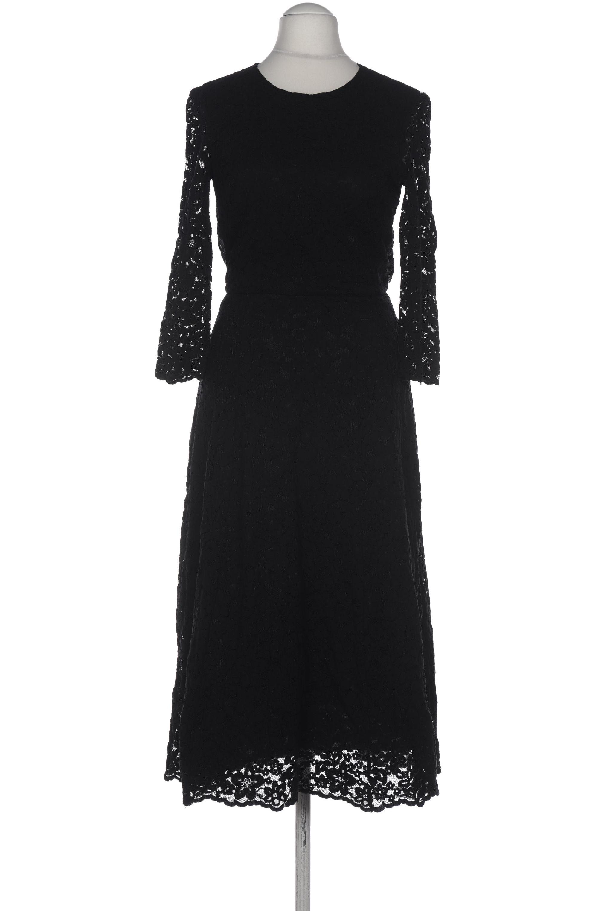 

& Other Stories Damen Kleid, schwarz, Gr. 38