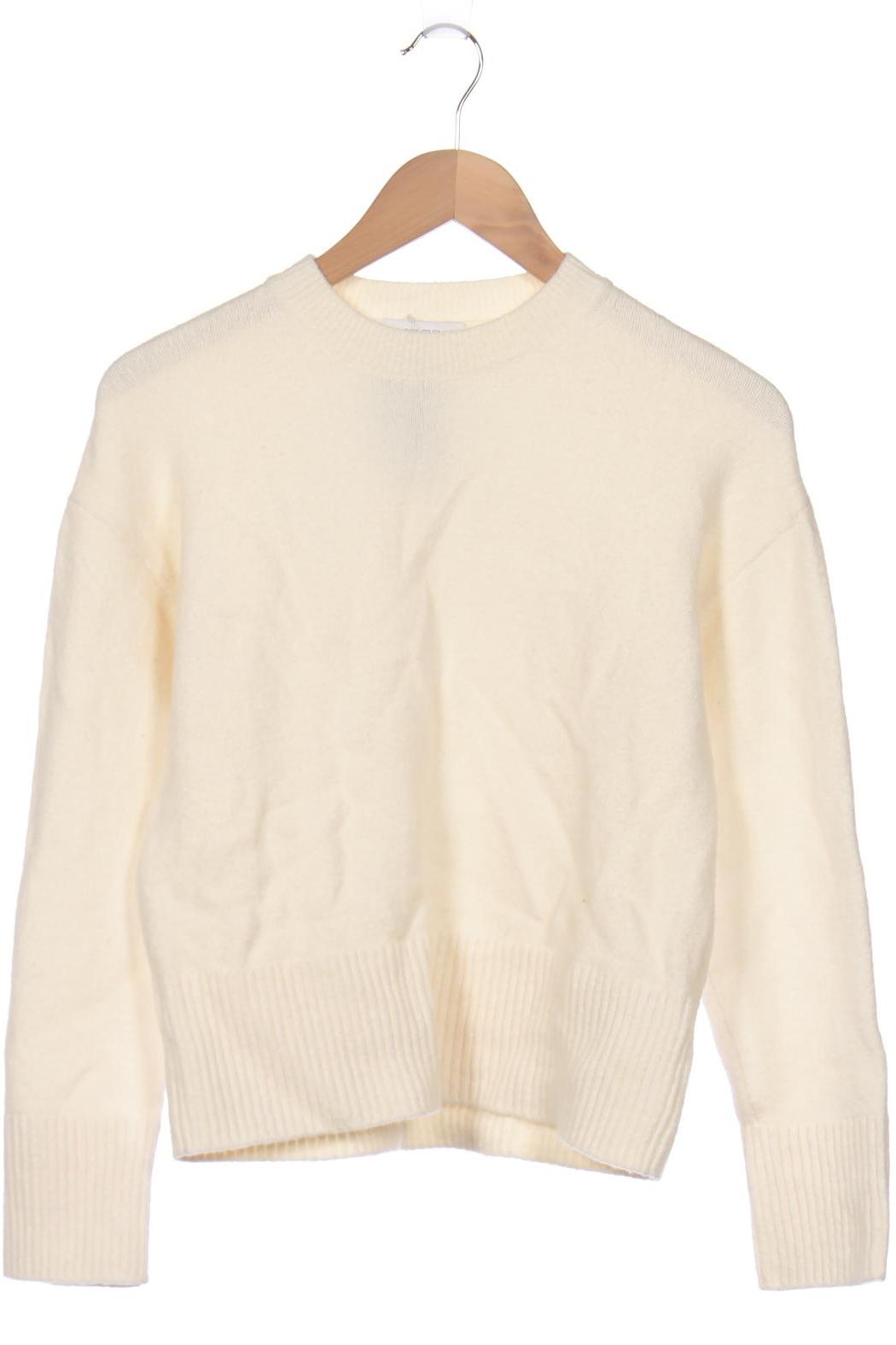 

& other stories Damen Pullover, weiß