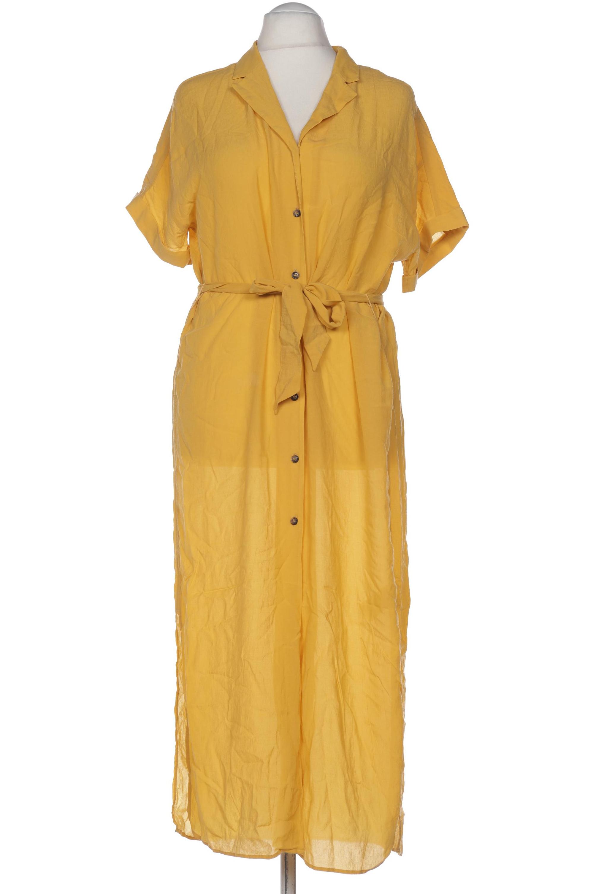 

& Other Stories Damen Kleid, gelb, Gr. 40