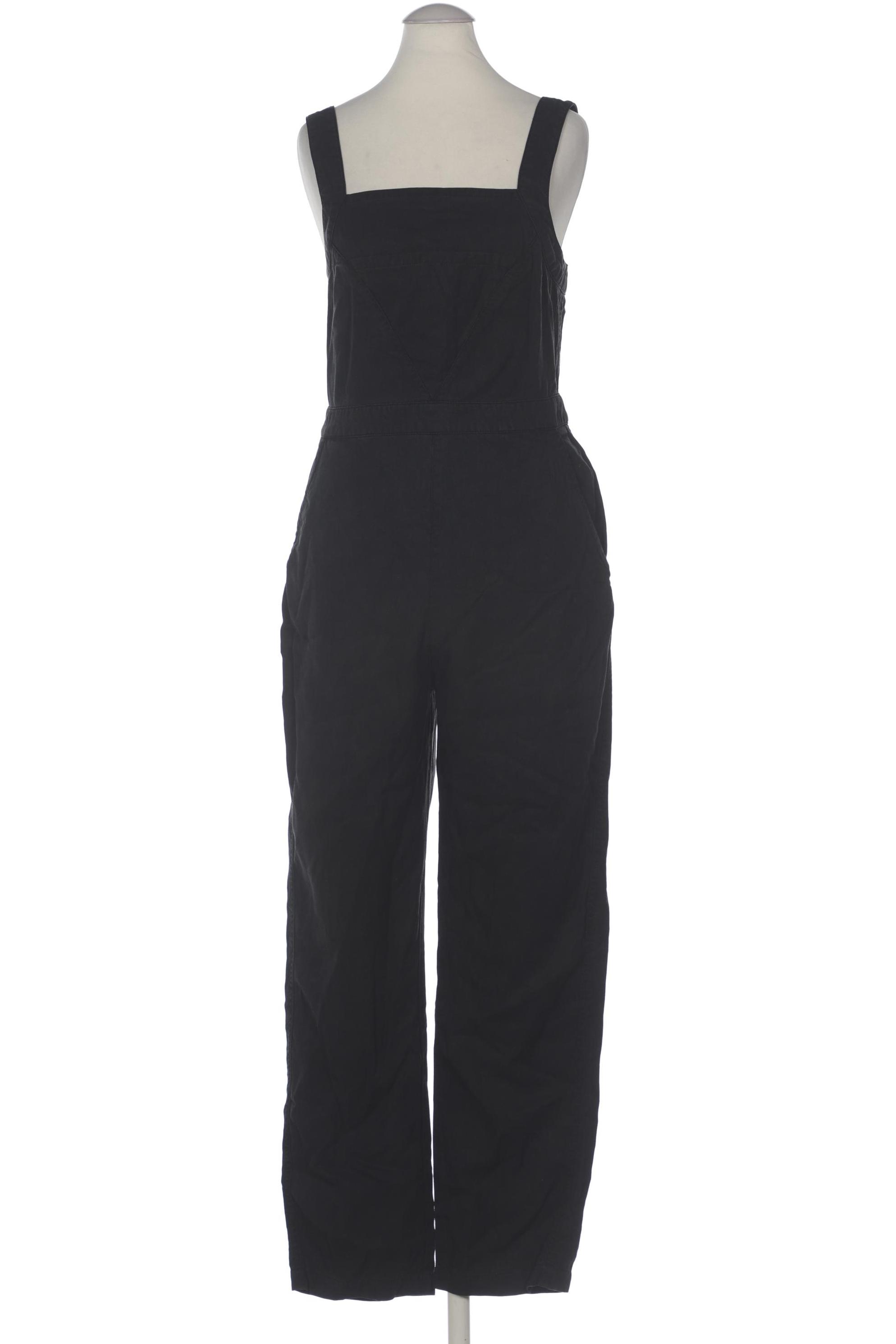 

& Other Stories Damen Jumpsuit/Overall, schwarz, Gr. 36