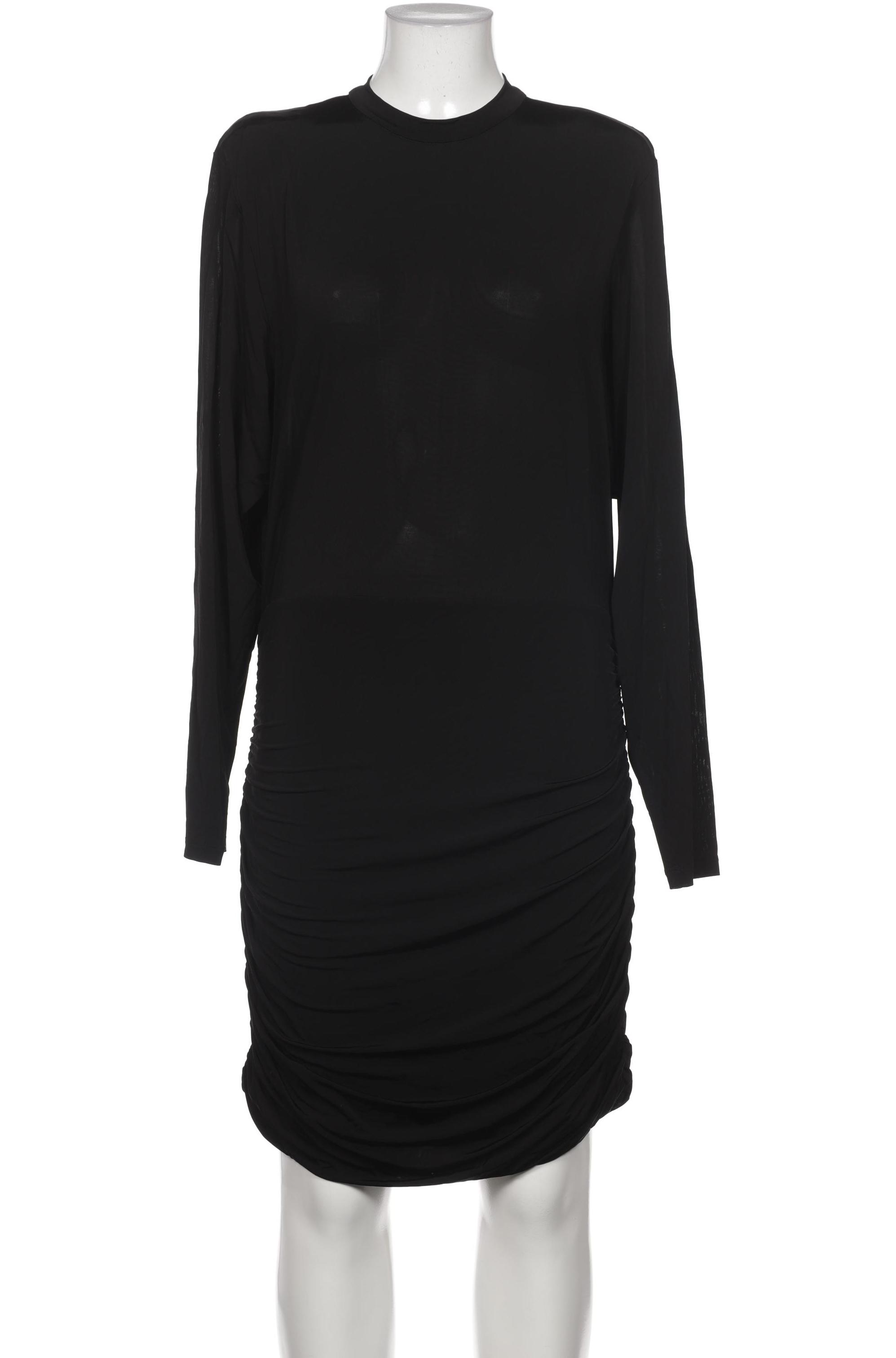 

& Other Stories Damen Kleid, schwarz, Gr. 42