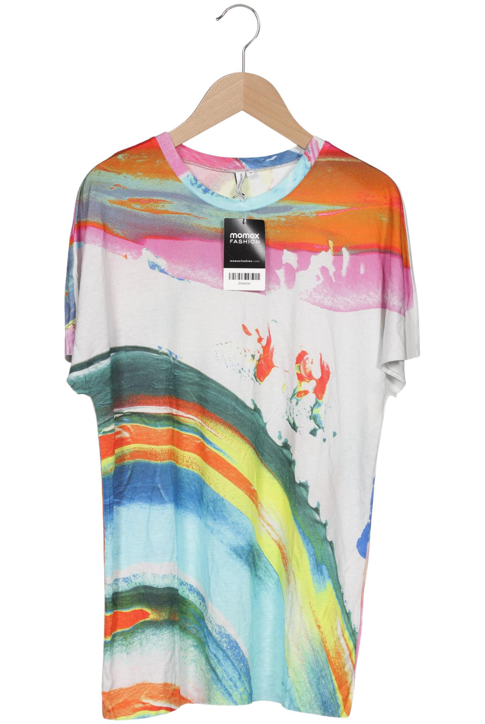

& Other Stories Damen T-Shirt, mehrfarbig, Gr. 36