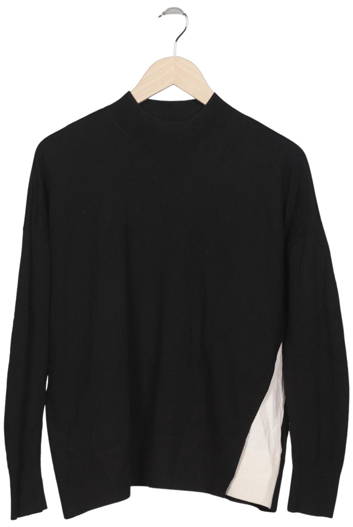 

& Other Stories Damen Pullover, schwarz, Gr. 36