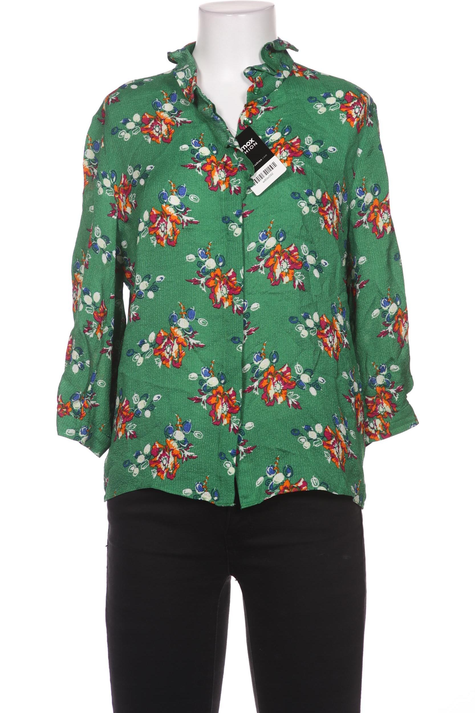 

& Other Stories Damen Bluse, grün, Gr. 36