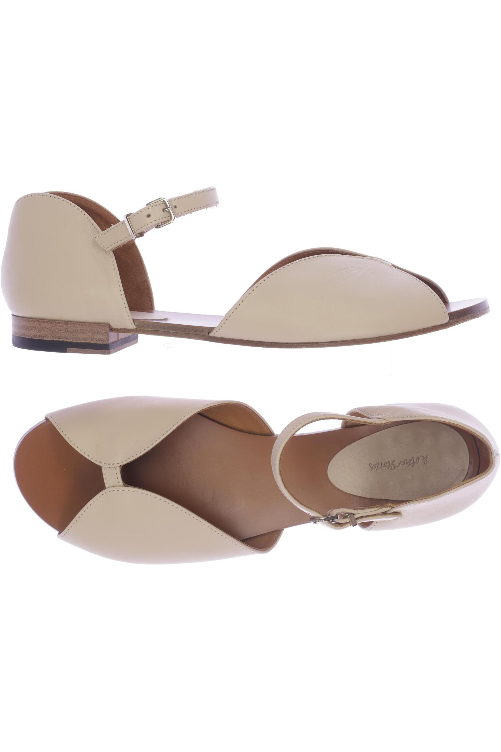 

& Other Stories Damen Sandale, beige, Gr. 39