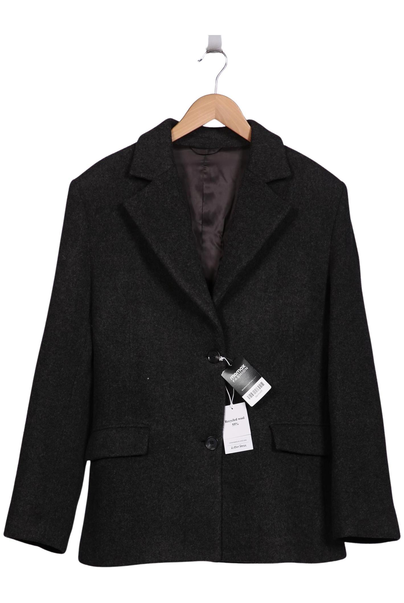 

& Other Stories Damen Jacke, grau, Gr. 42