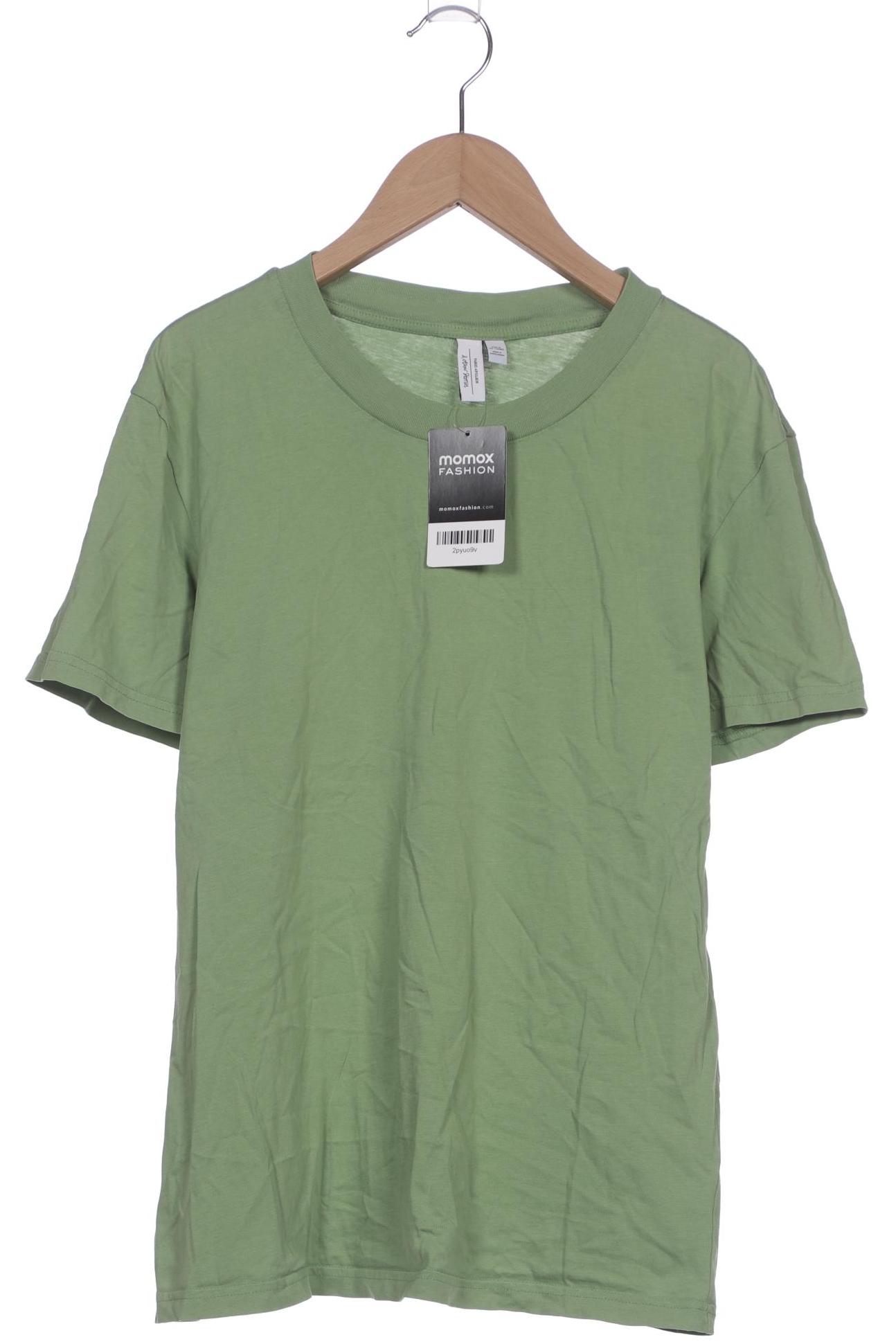 

& Other Stories Damen T-Shirt, grün, Gr. 38