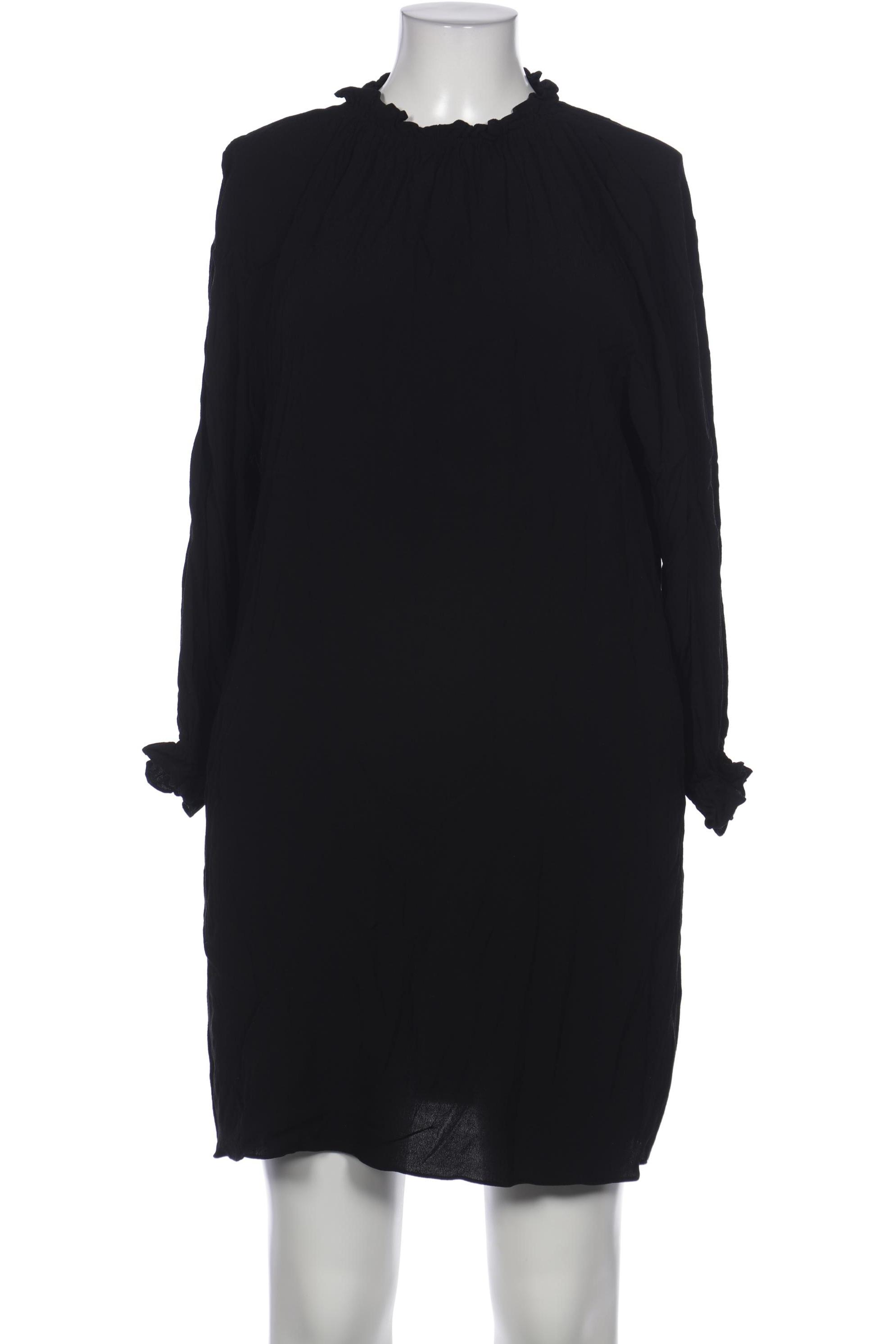 

& Other Stories Damen Kleid, schwarz, Gr. 44