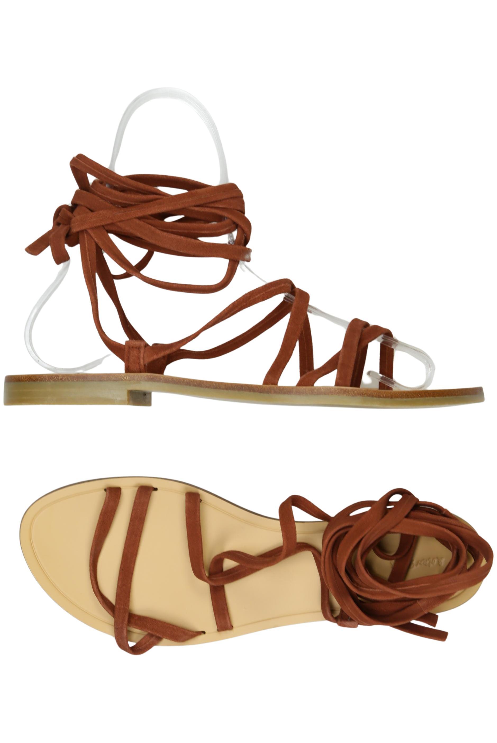 

& Other Stories Damen Sandale, braun, Gr. 40