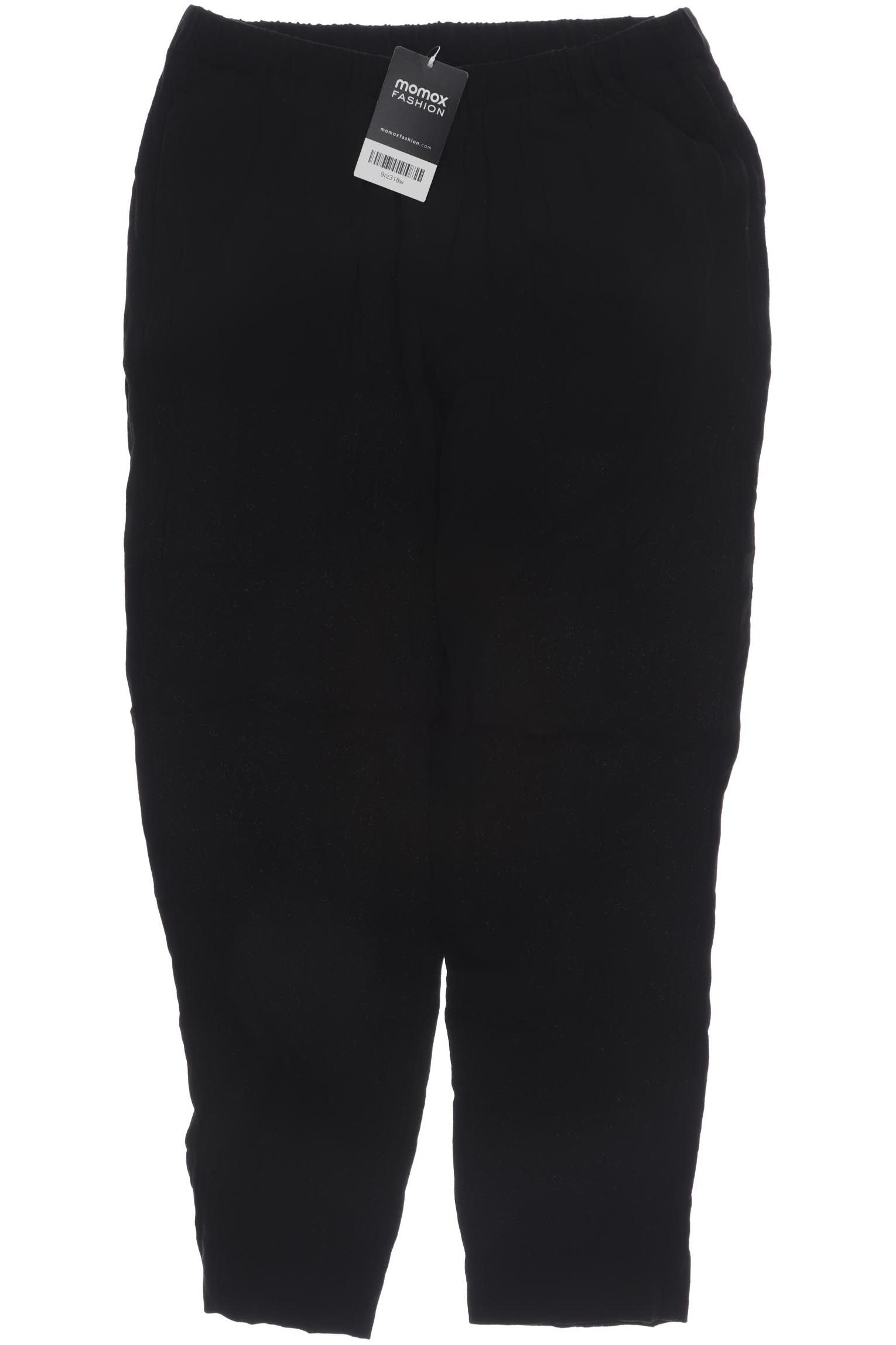 

& Other Stories Damen Stoffhose, schwarz, Gr. 36