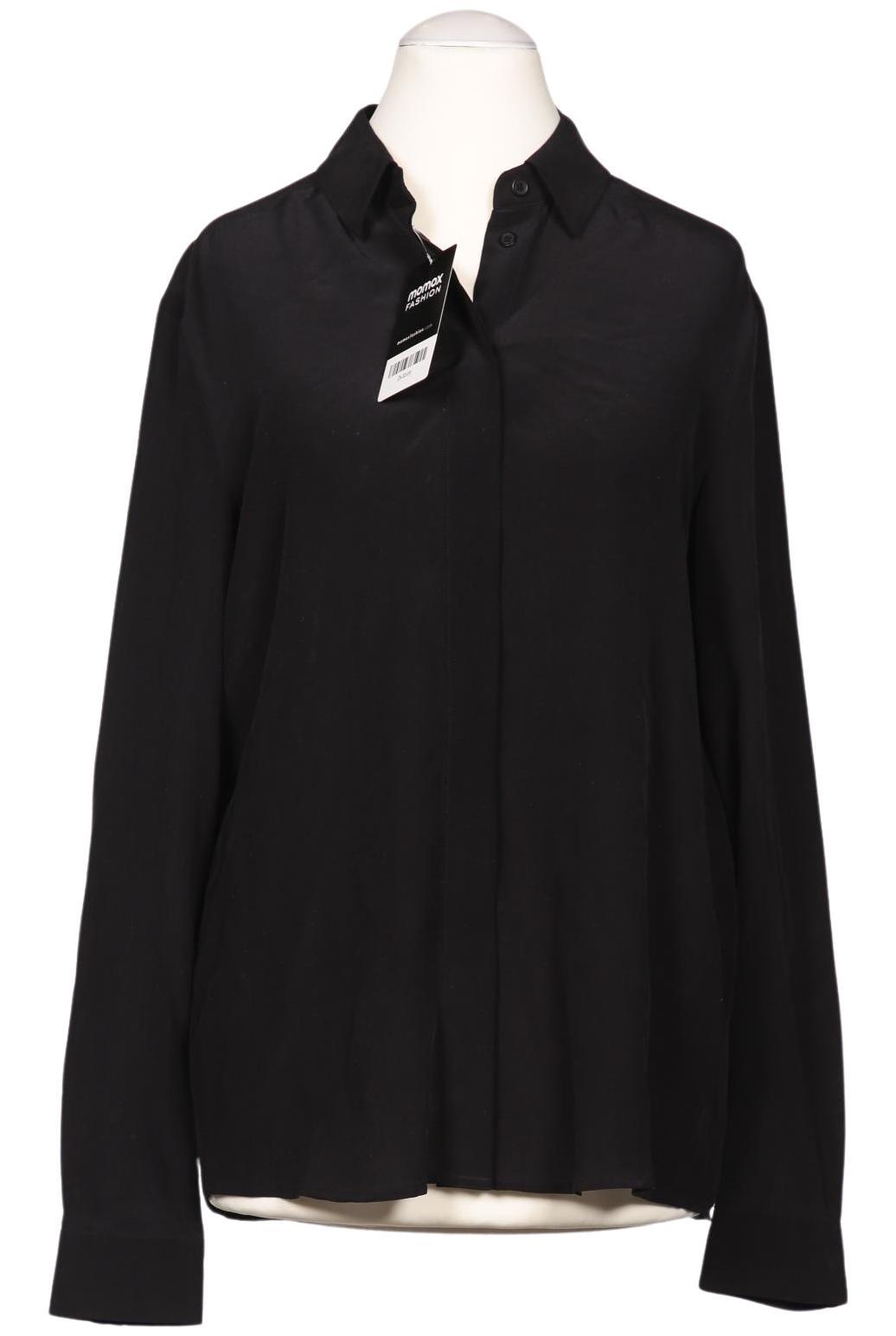 

& Other Stories Damen Bluse, schwarz, Gr. 34