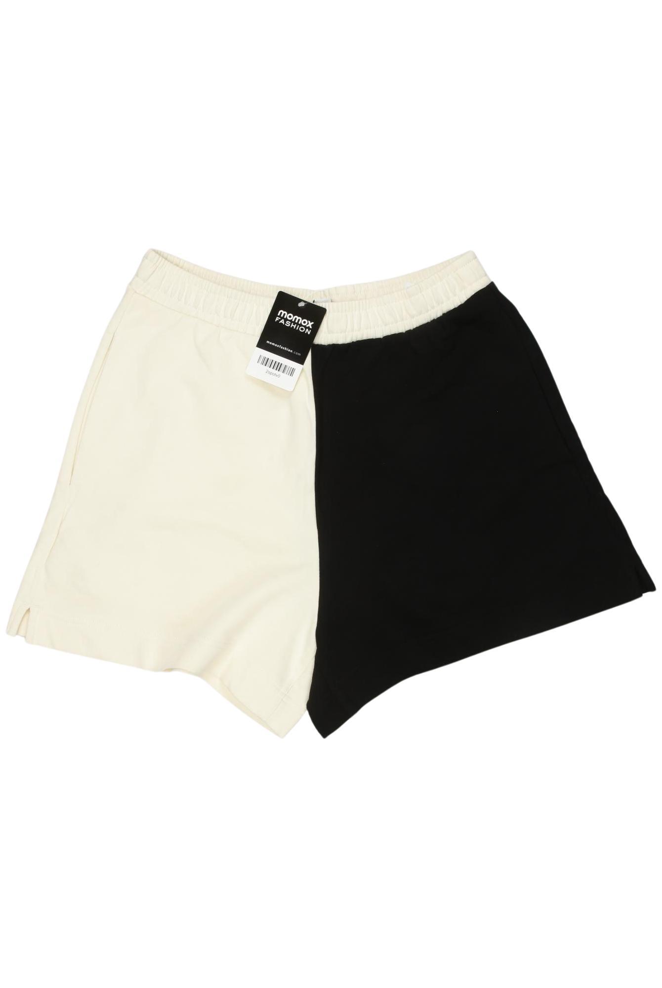

& Other Stories Damen Shorts, schwarz, Gr. 36