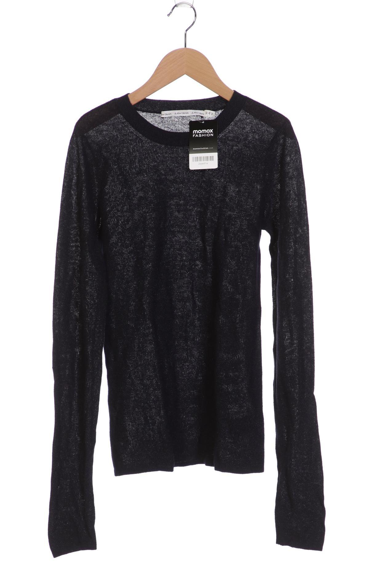 

& Other Stories Damen Pullover, marineblau
