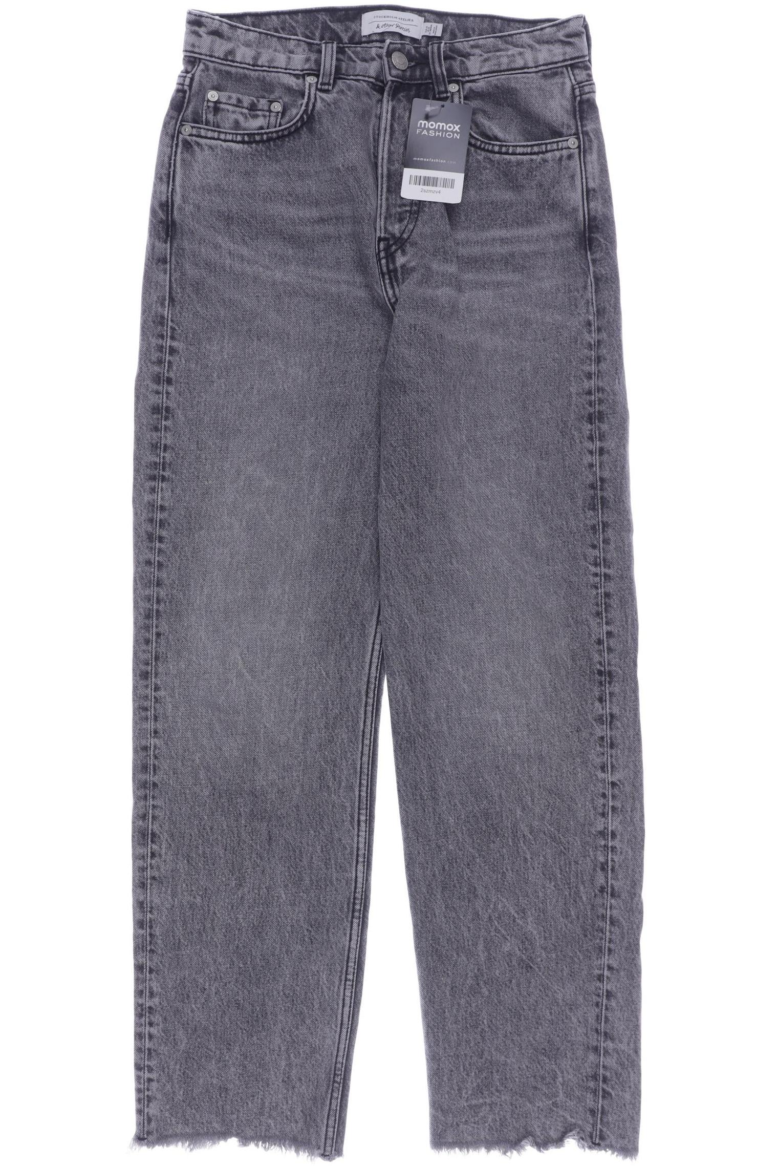 

& other stories Damen Jeans, grau