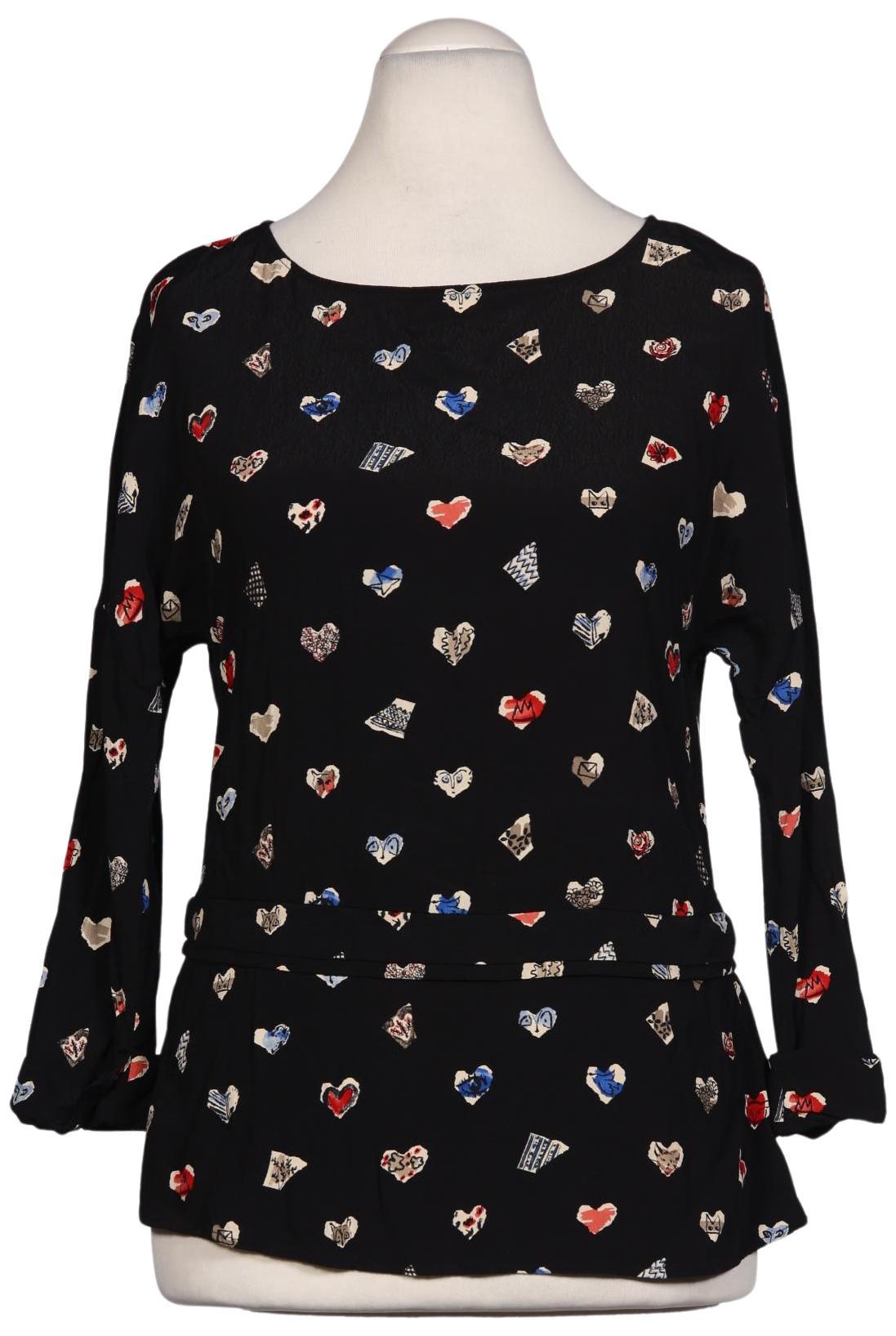 

& Other Stories Damen Bluse, schwarz, Gr. 38