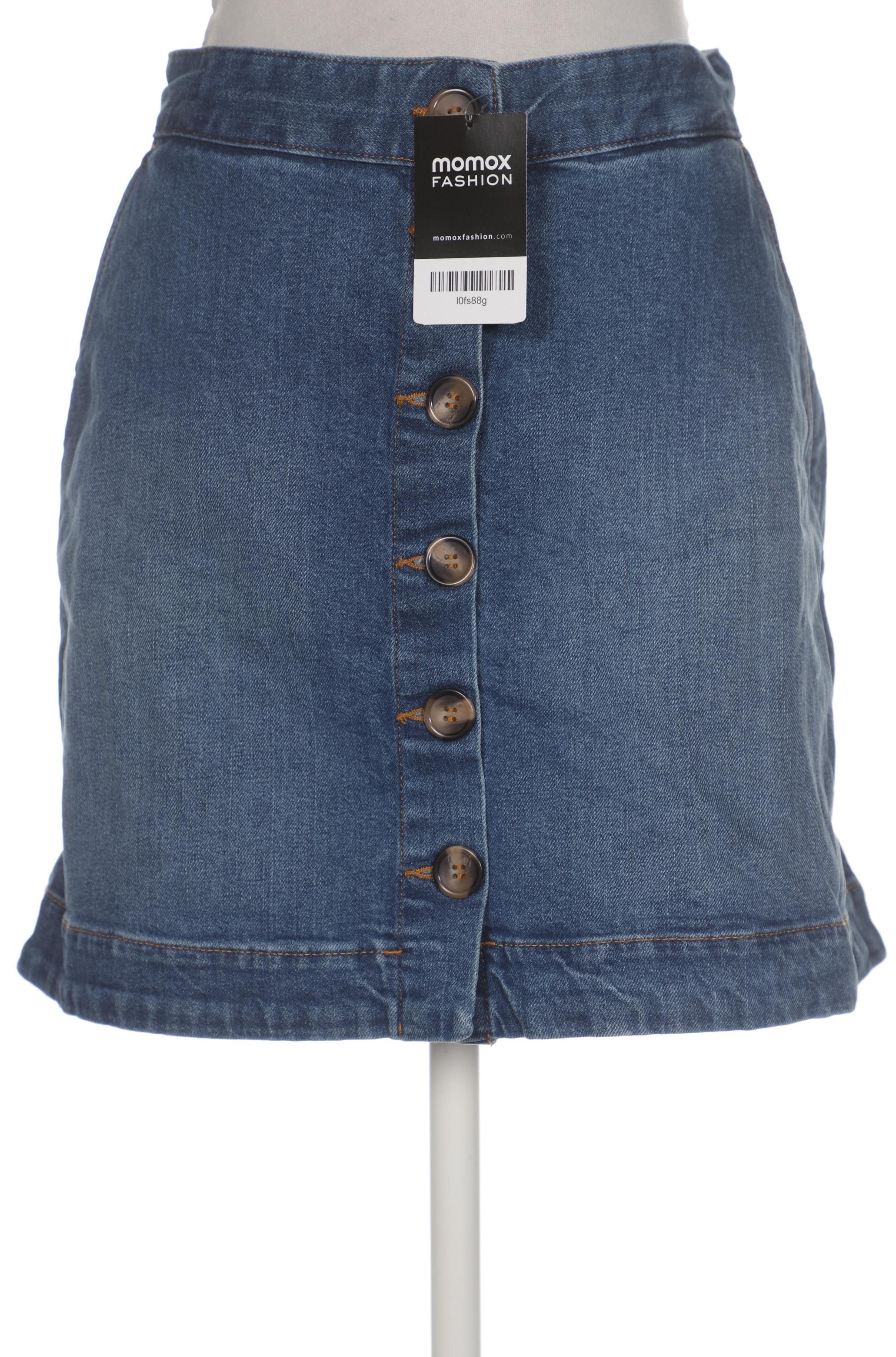 

& Other Stories Damen Rock, blau, Gr. 38