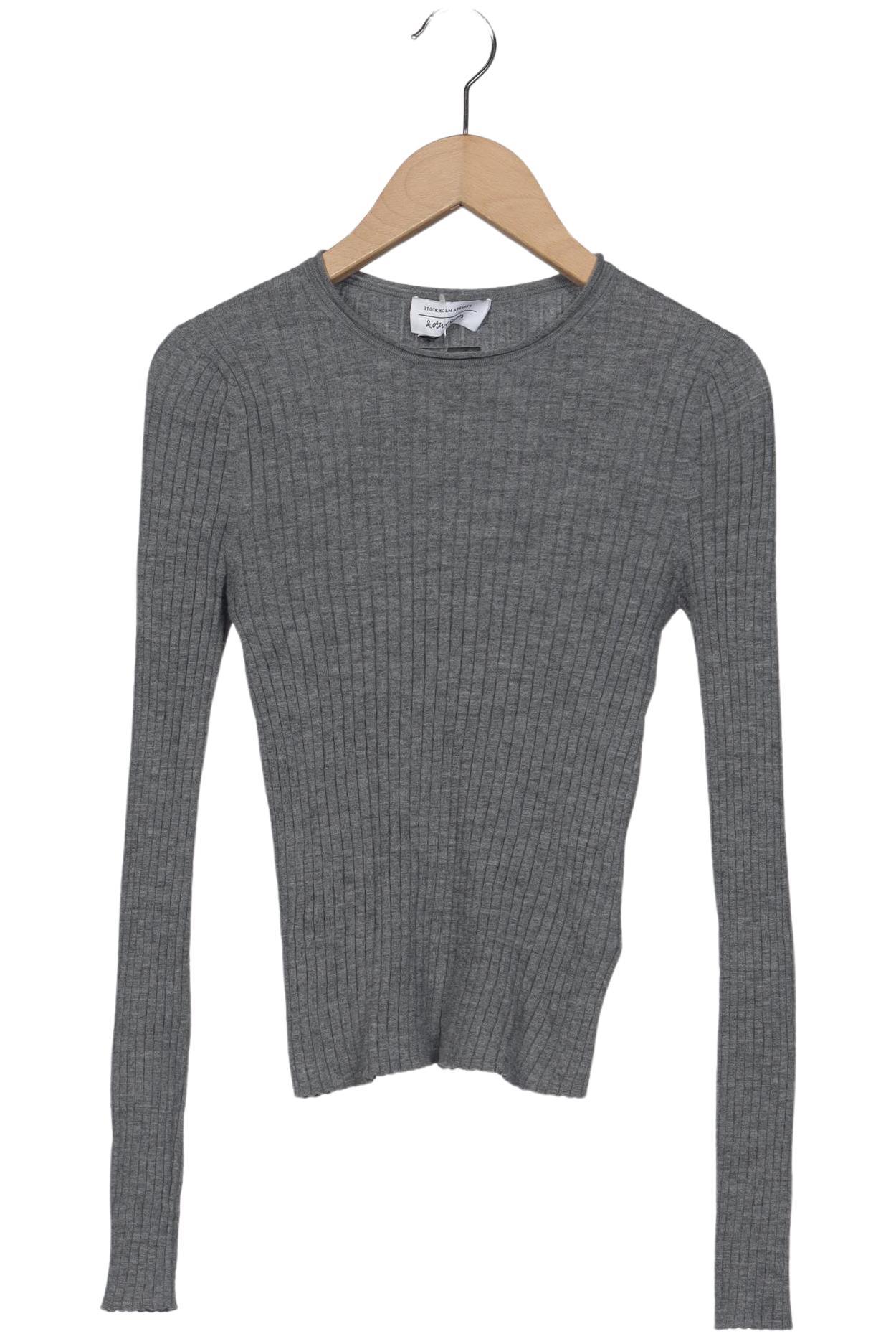 

& Other Stories Damen Pullover, grau, Gr. 34