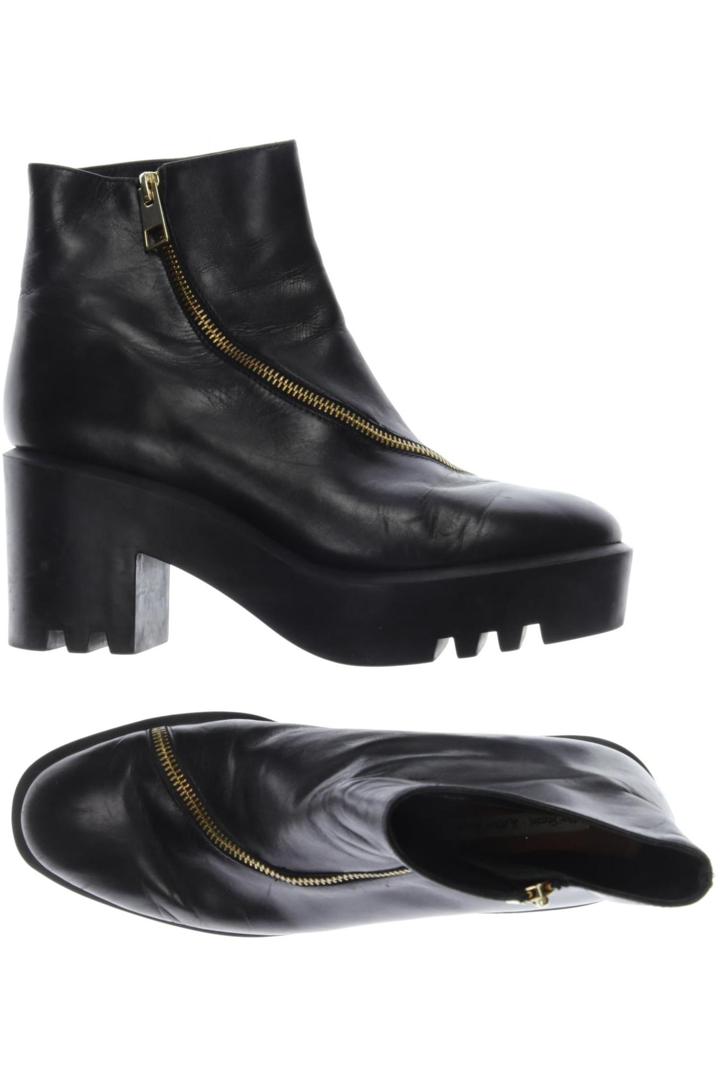 

& Other Stories Damen Stiefelette, schwarz, Gr. 39