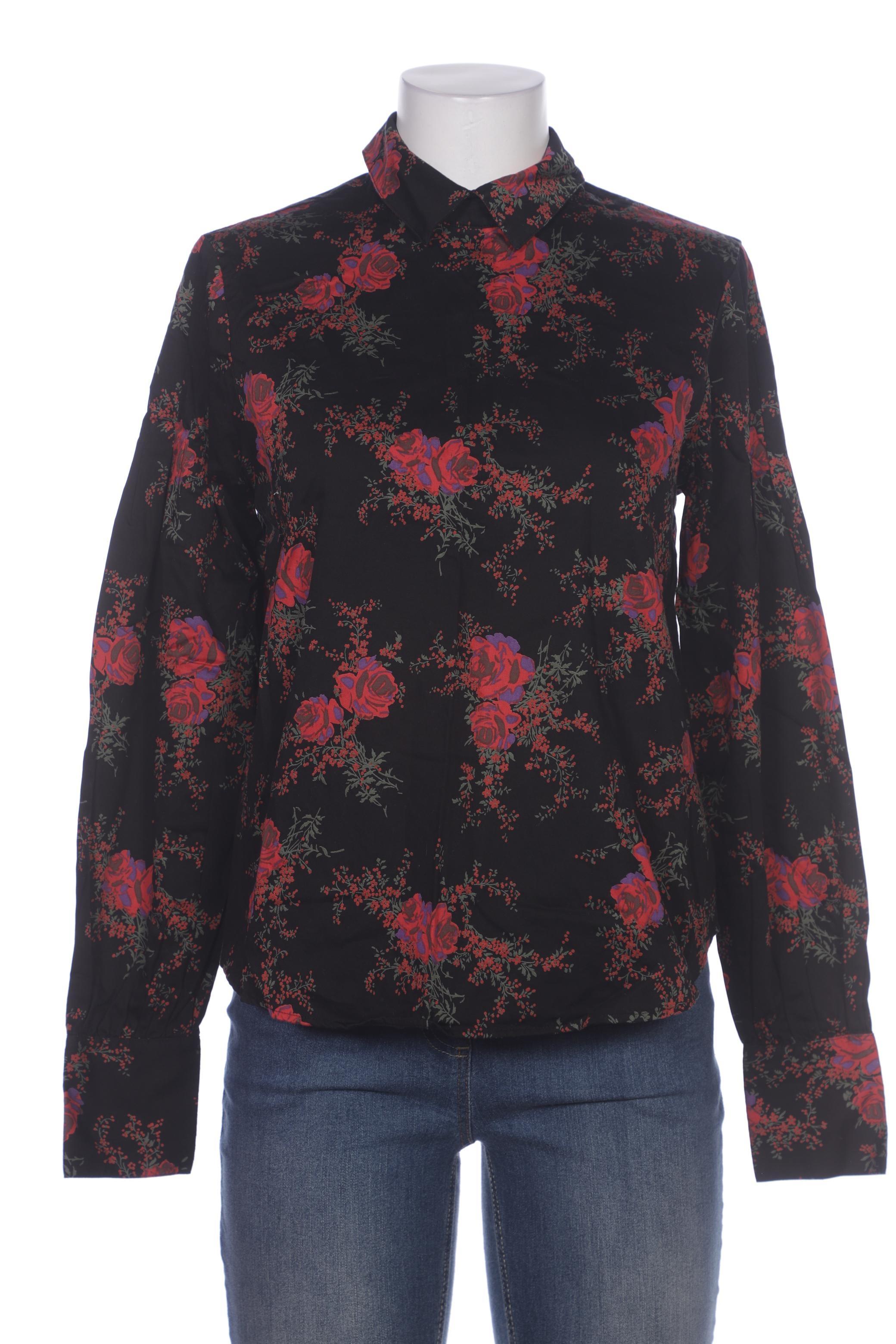 

& Other Stories Damen Bluse, schwarz, Gr. 38