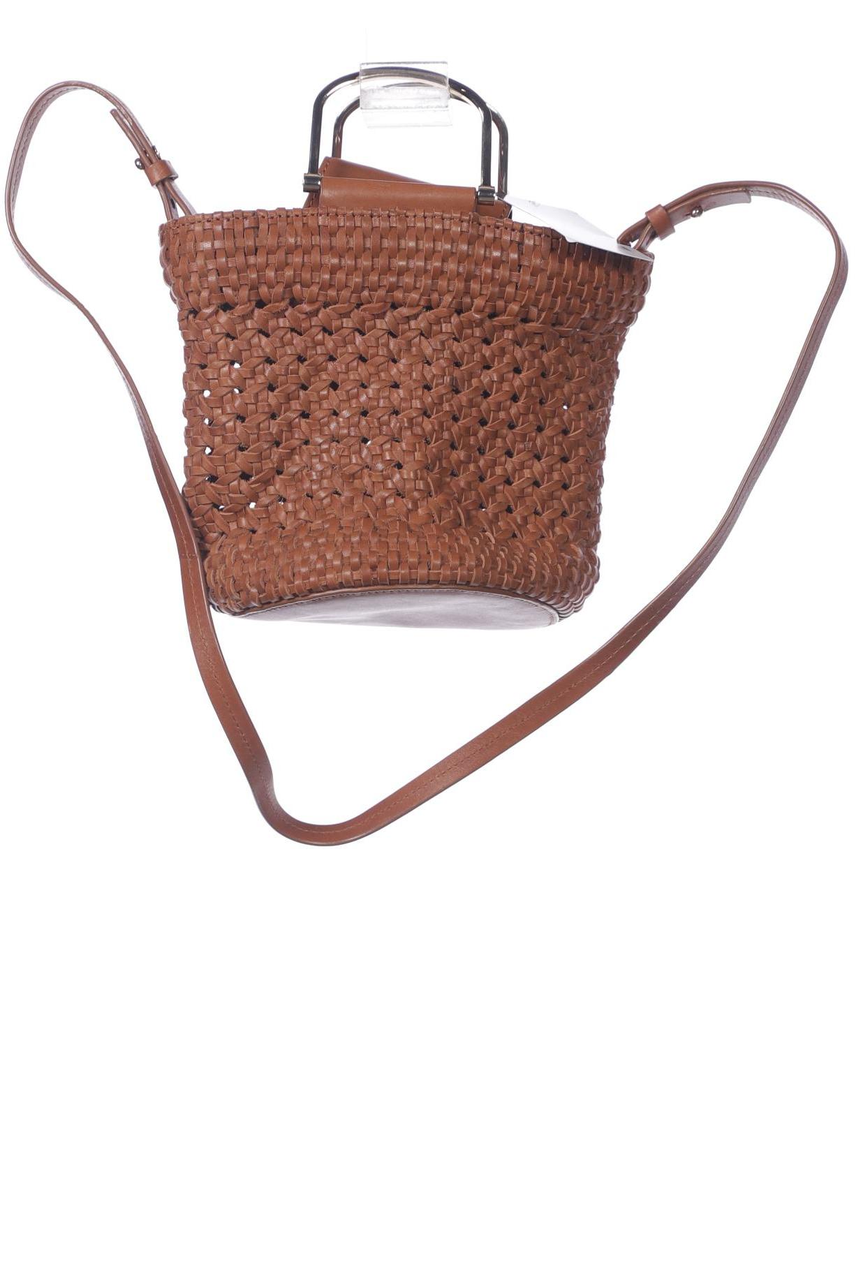 

& Other Stories Damen Handtasche, braun, Gr.
