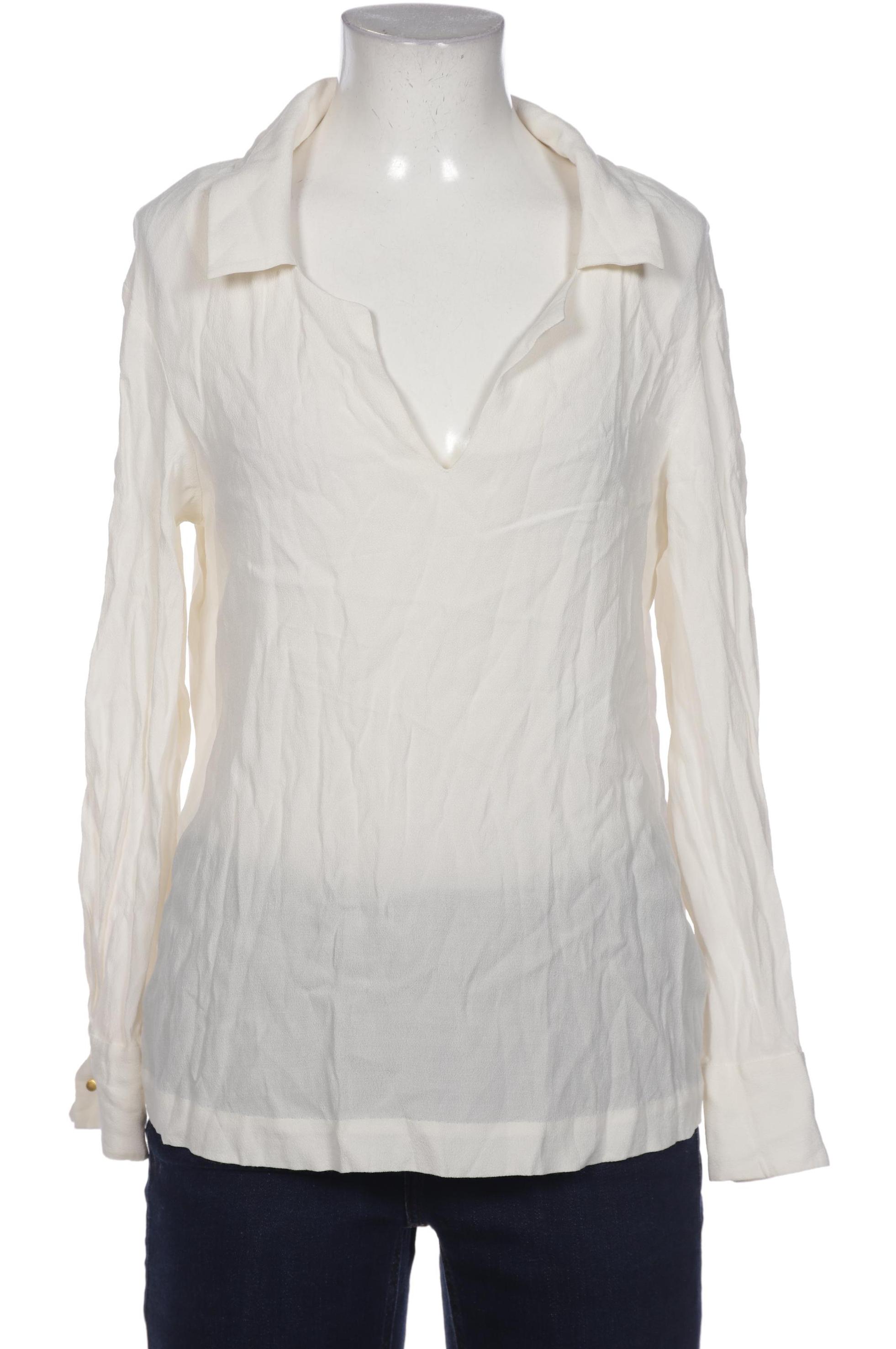 

& Other Stories Damen Bluse, cremeweiß, Gr. 36
