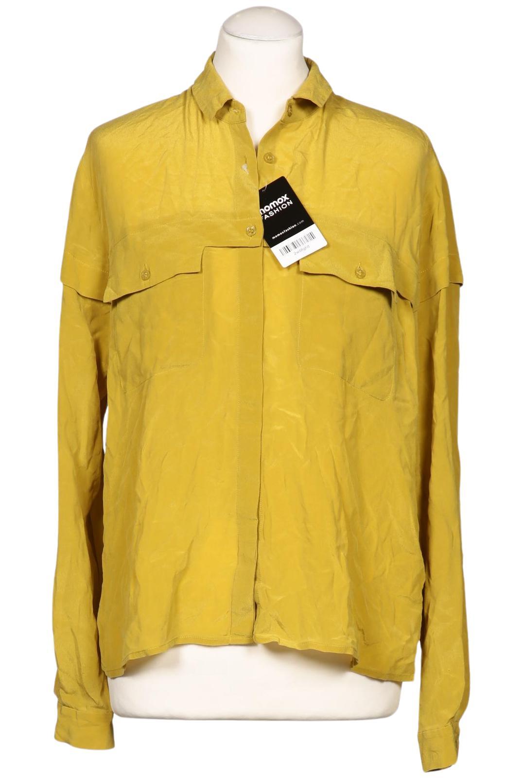 

& Other Stories Damen Bluse, gelb, Gr. 38